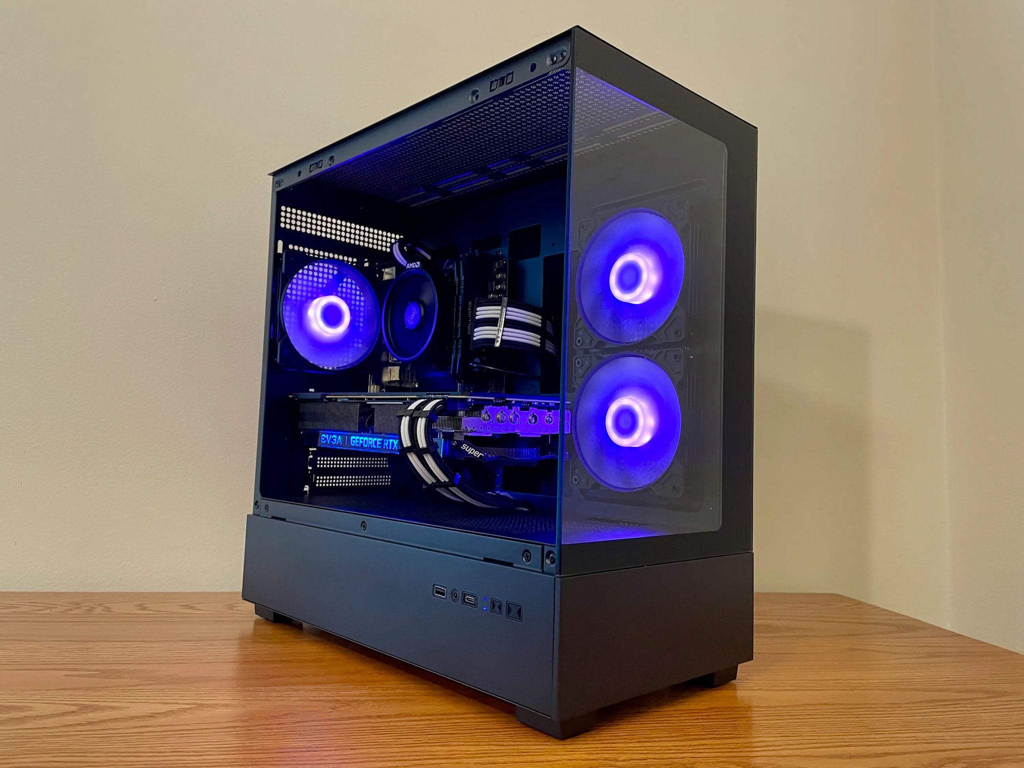 Rtx 2070 Super ● 1Tb SSD ● Ryzen 5 2600 ● 16GB DDR4  - Gaming PC