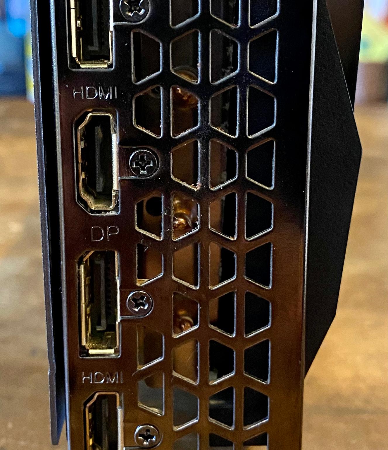 Gigabyte RTX 3070 - Gaming OC
