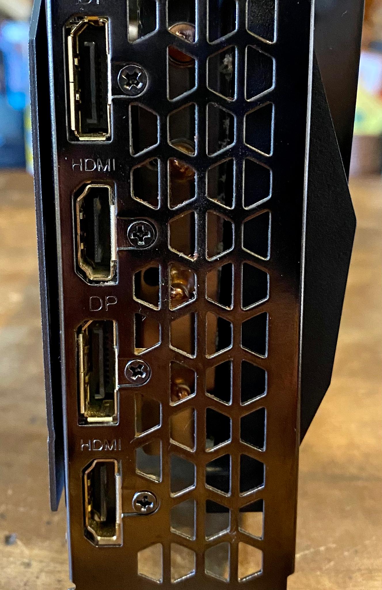Gigabyte RTX 3070 - Gaming OC