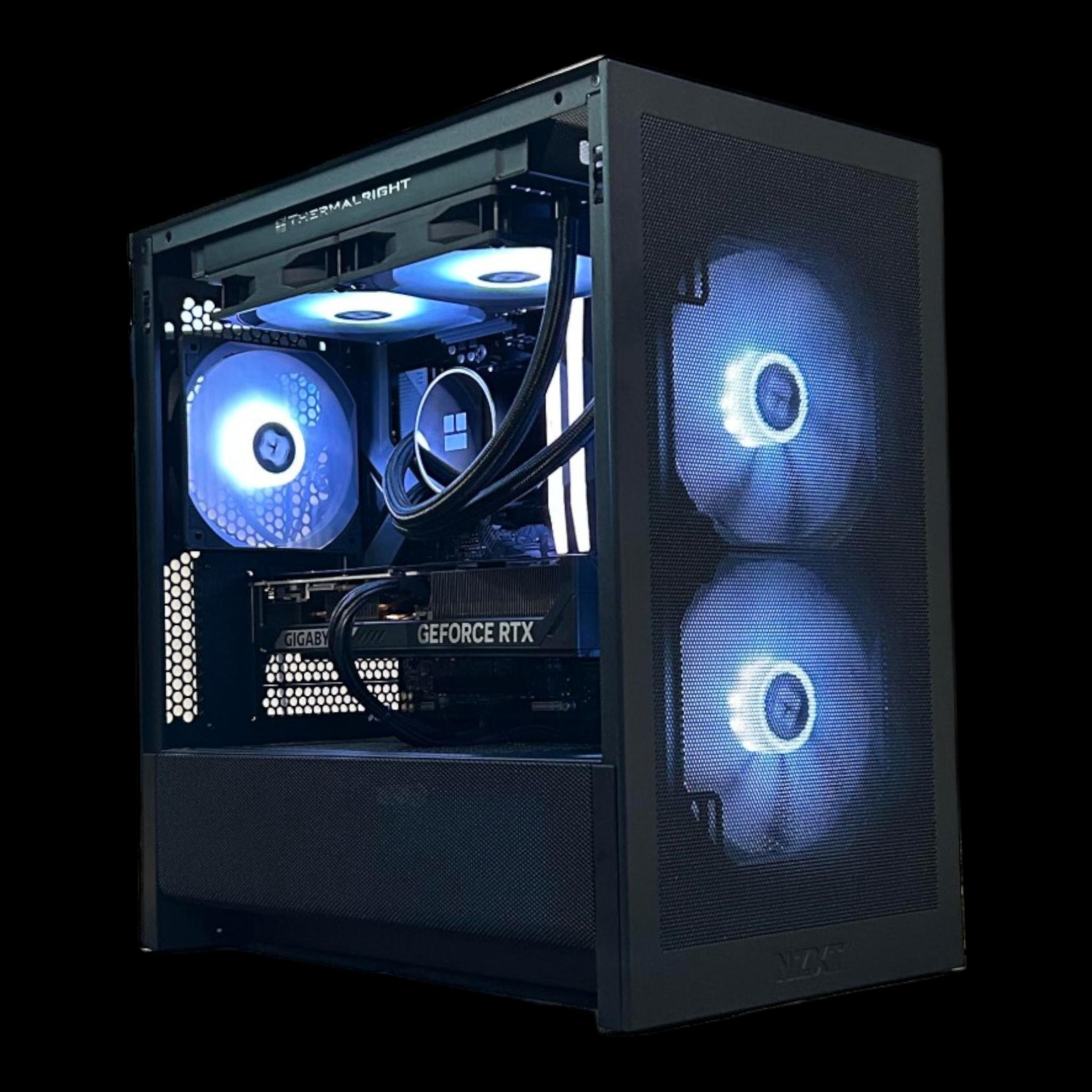 RTX 5070 12GB | Ryzen 5 7500X3D | 32GB DDR5 6000MT/s | 1TB NVMe | The Sentry Elite RTX