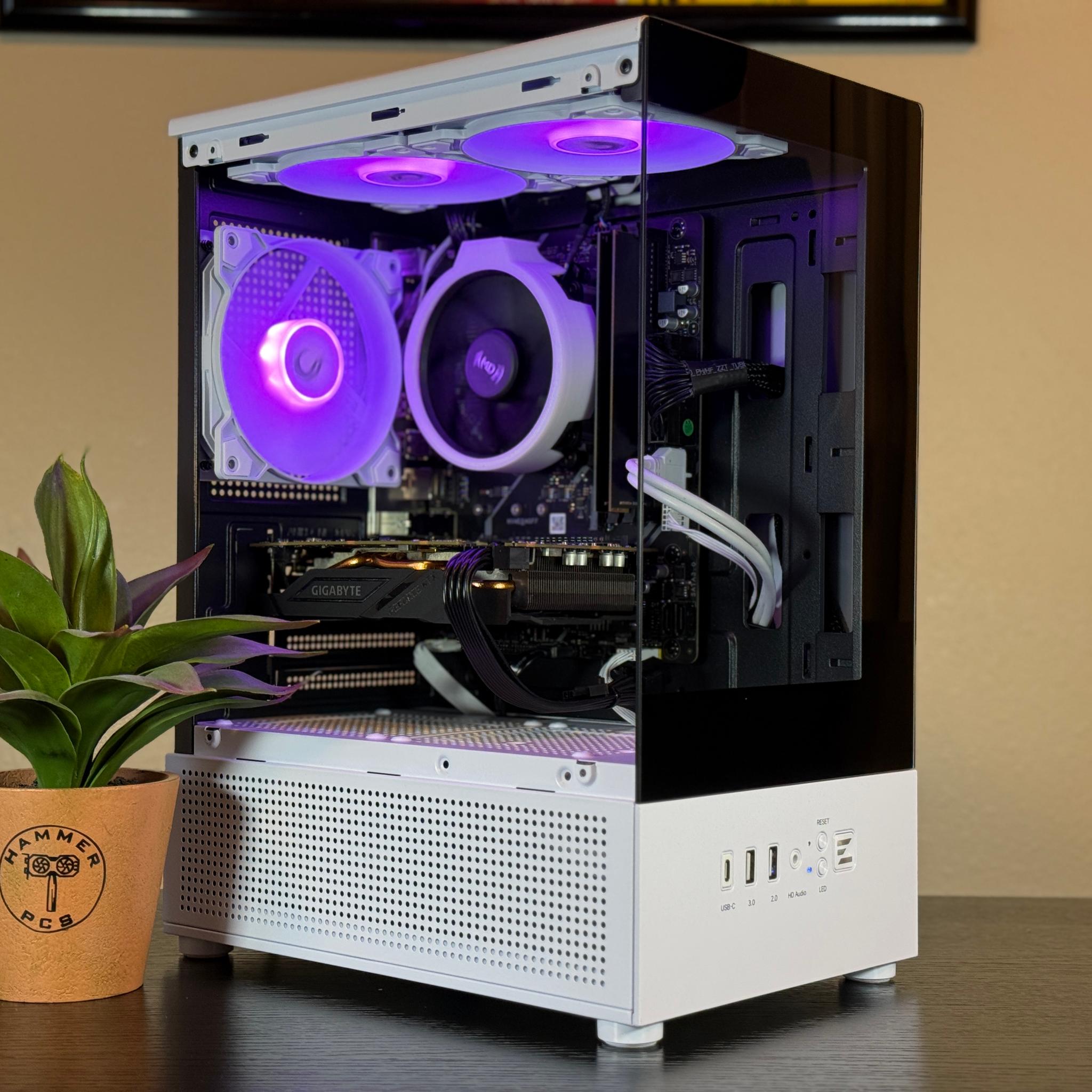 🐧RTX 2060, Ryzen 5 2600, 16gb RAM, 500gb SSD🐧| Gaming PC