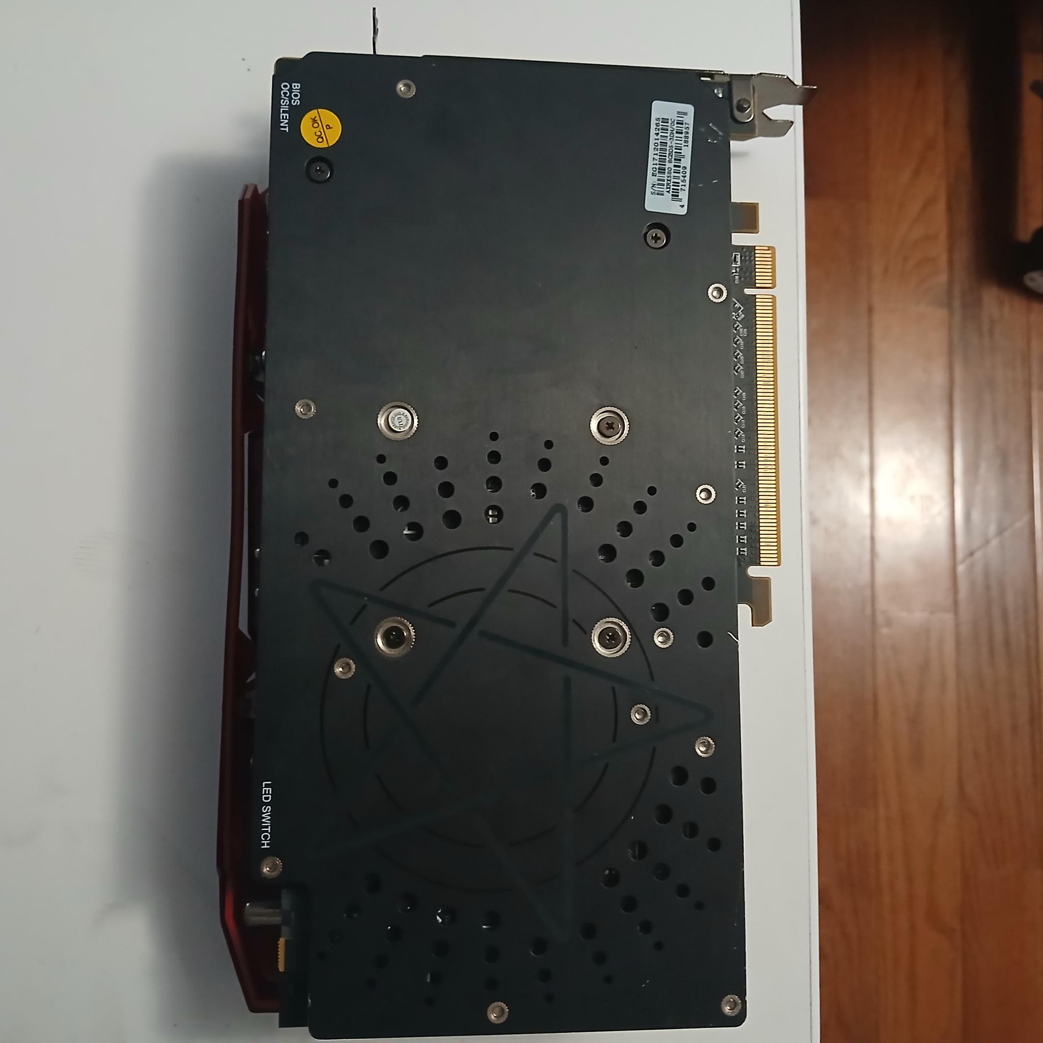 Red Devil RX 580 8Gb