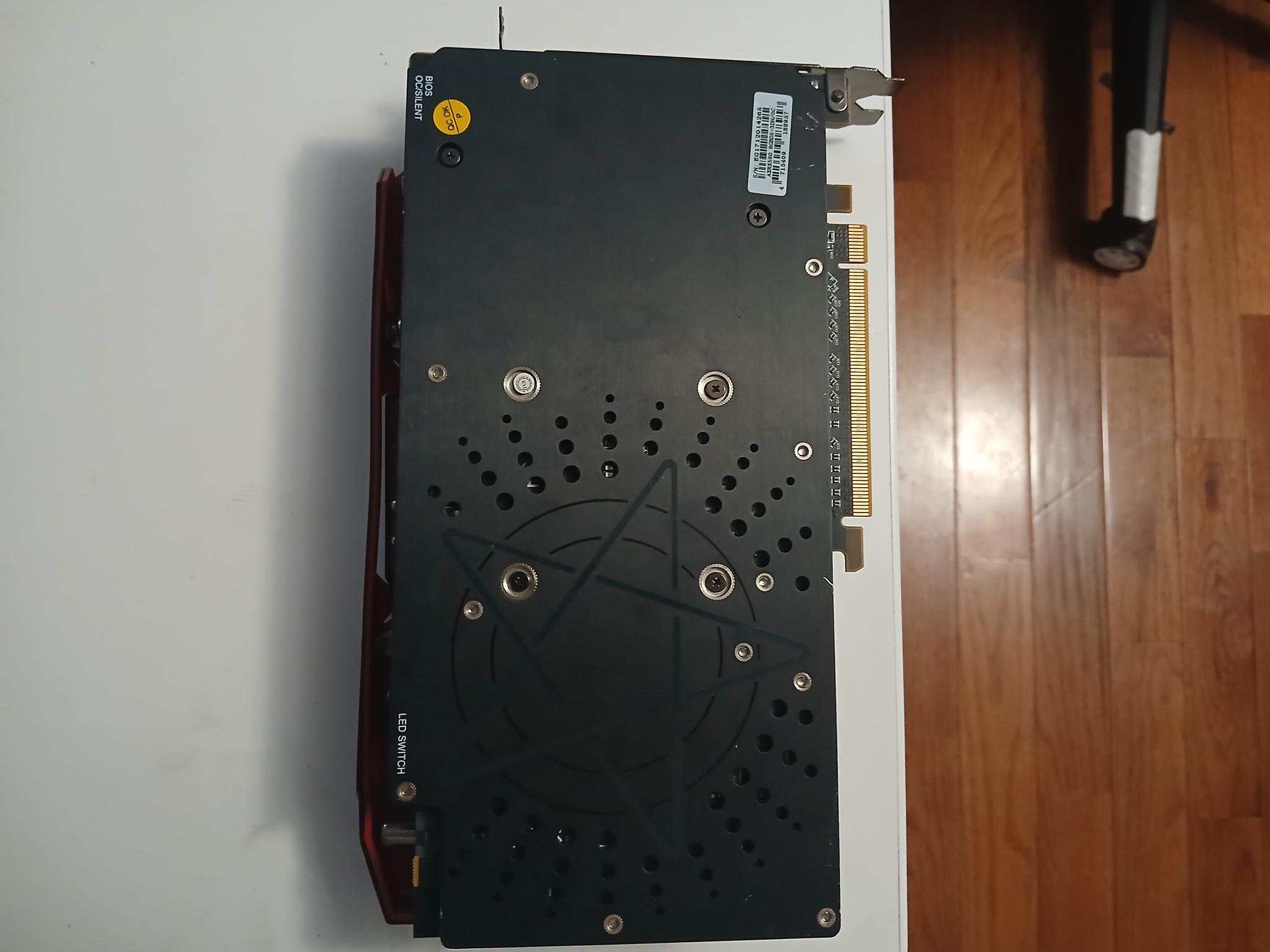 Red Devil RX 580 8Gb