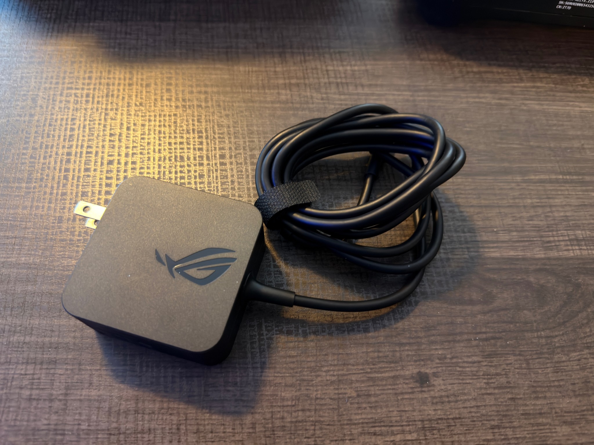 ASUS ROG ALLY X (2024) 1TB