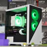 ⚪⚫| RTX 2080 8GB | RYZEN 5 5500 | 32GB DDR4 RAM | 1TB NVME SSD | The Divider |