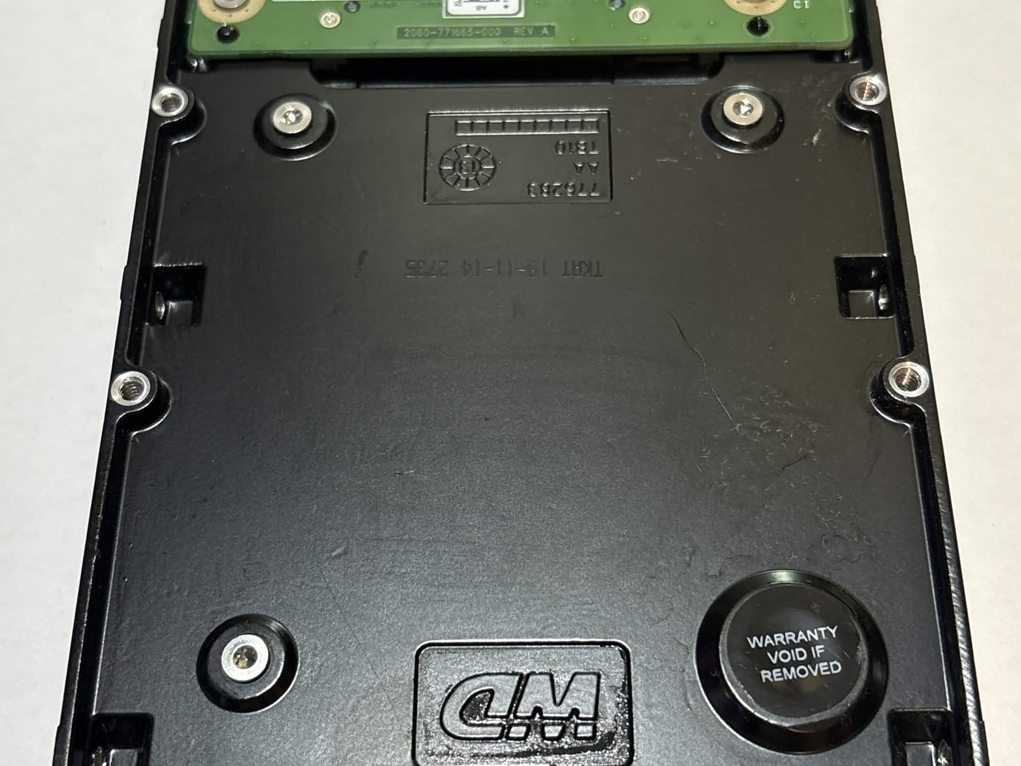 WD VelociRaptor 1TB 10,000 RPM SATA HDD w/ IcePack – WD1000DHTZ – Caution SMART