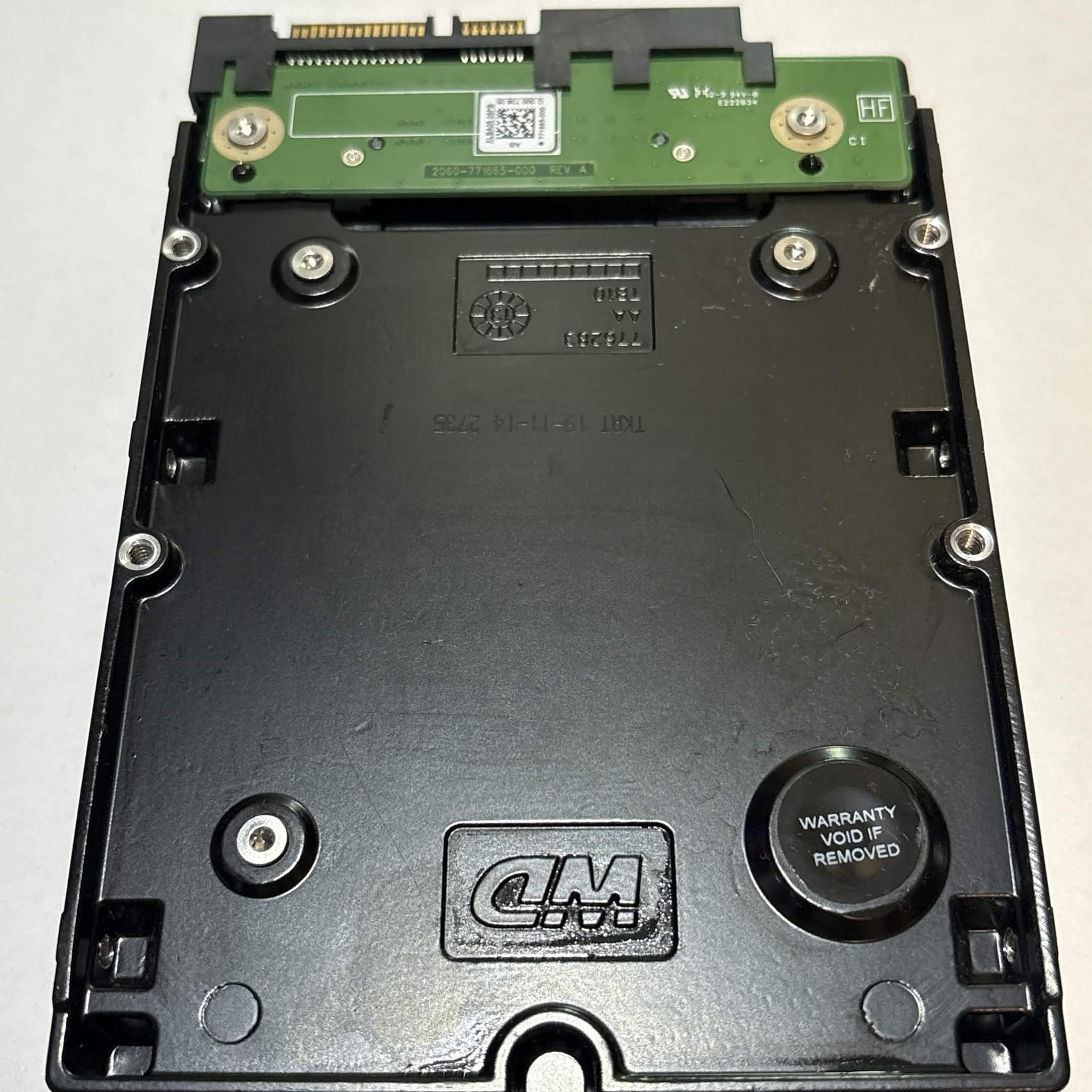WD VelociRaptor 1TB 10,000 RPM SATA HDD w/ IcePack – WD1000DHTZ – Caution SMART