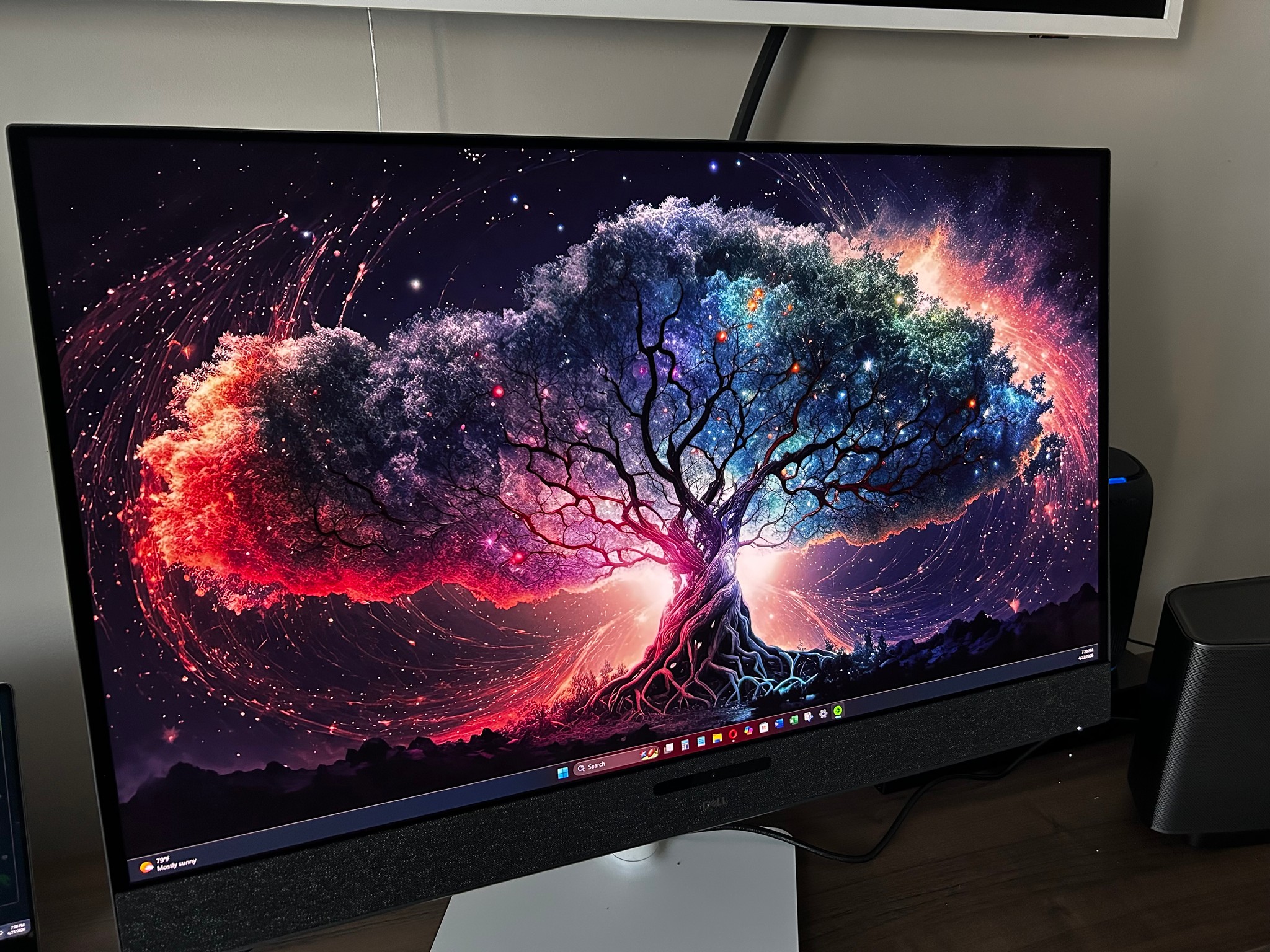New Dell 32” 4K QD-OLED Monitor – (S3225QC)