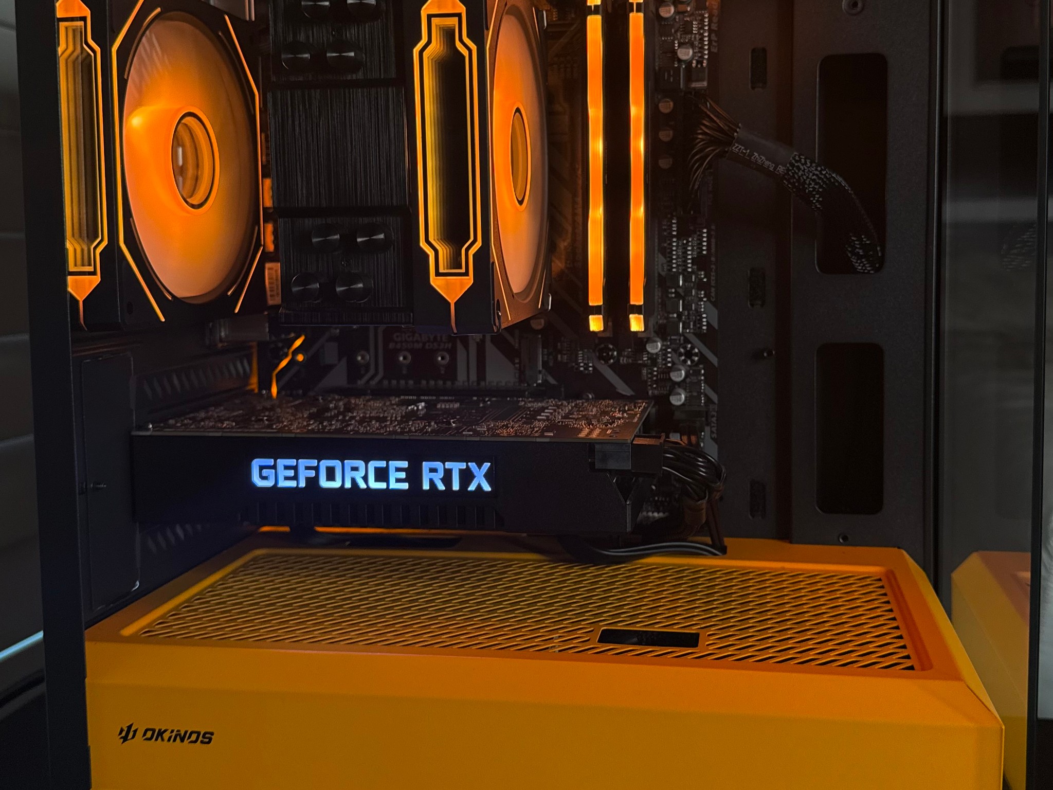 [Back-to-School!] Custom Gaming PC — RTX 2060 | 2TB SSD | Windows 11 Pro