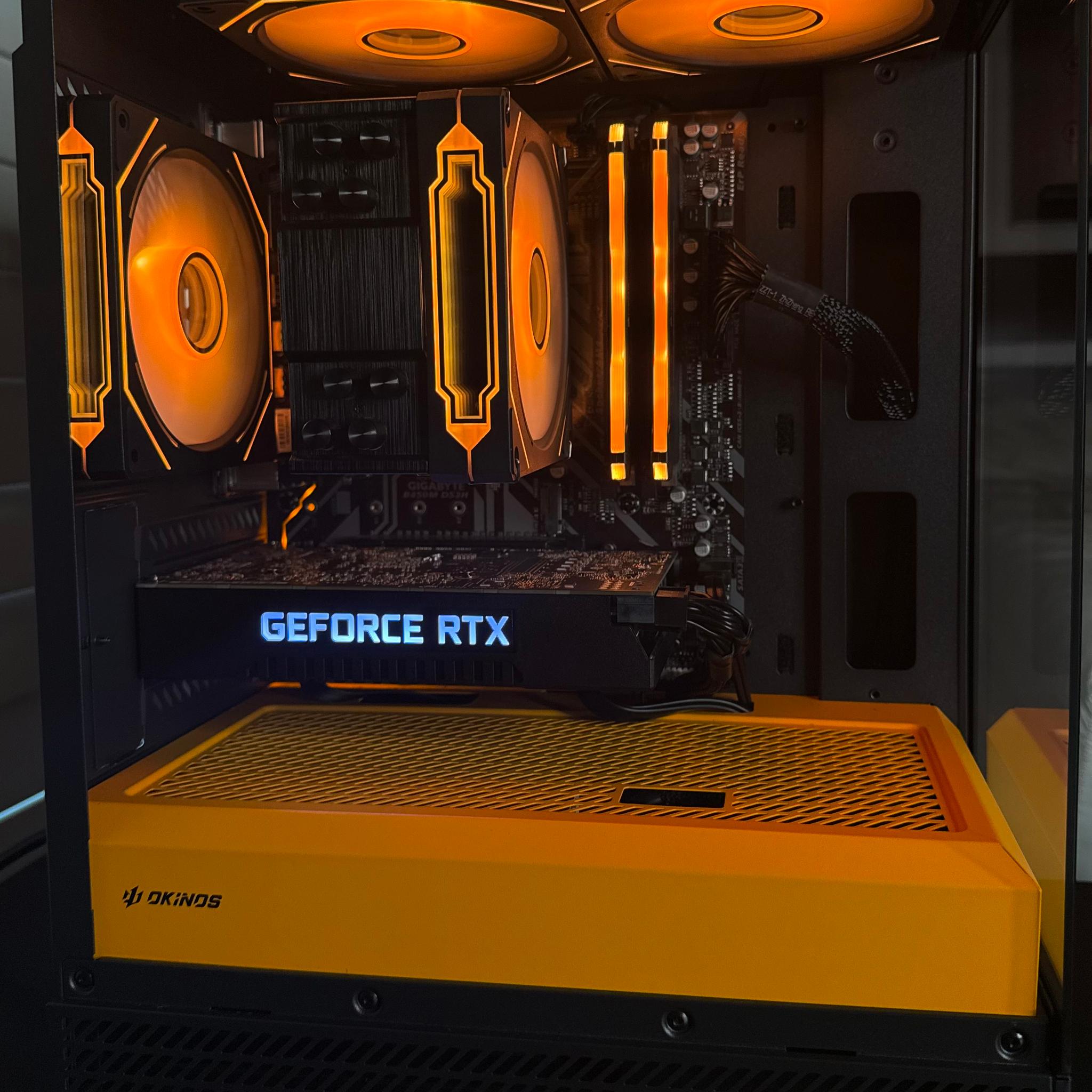 [Back-to-School!] Custom Gaming PC — RTX 2060 | 2TB SSD | Windows 11 Pro