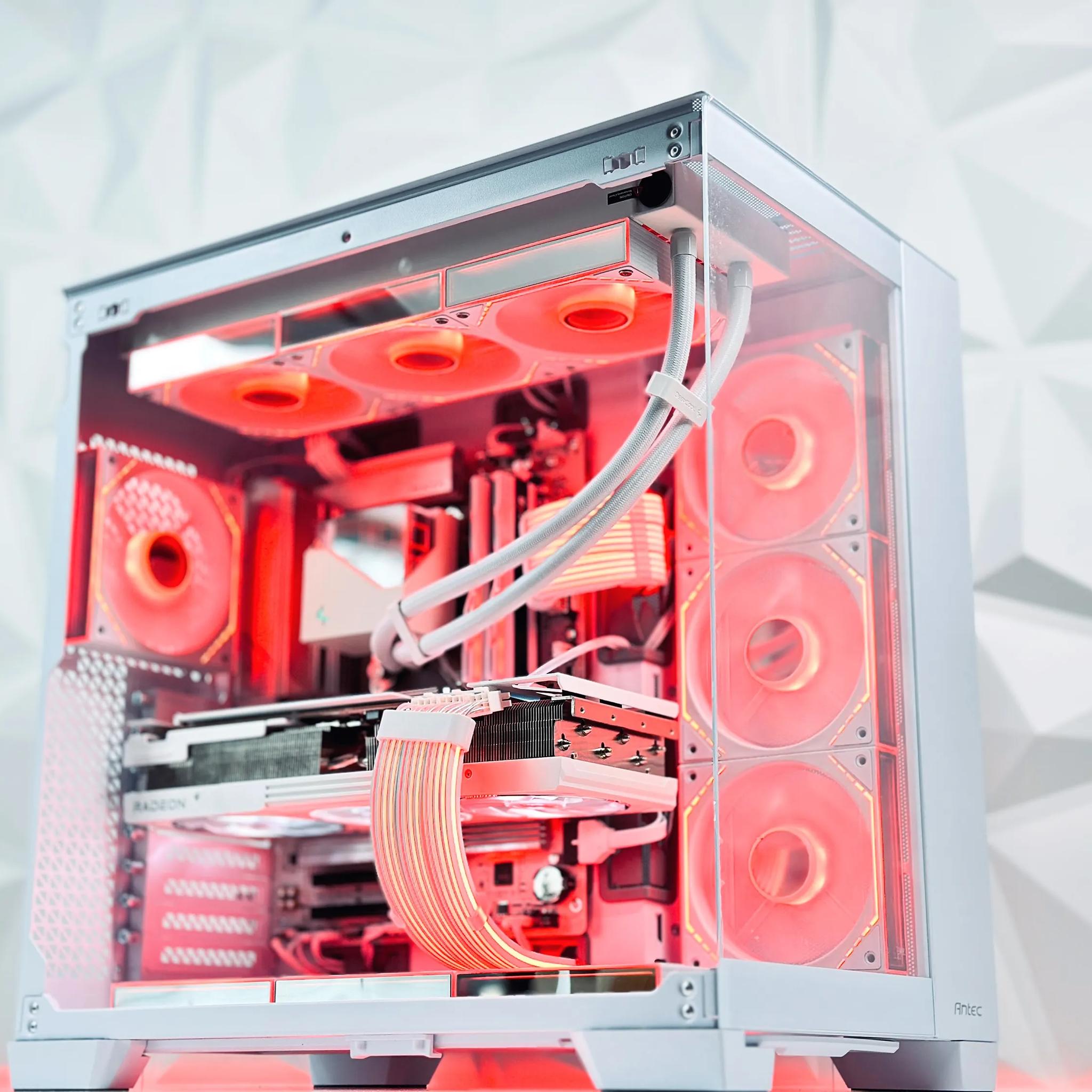 🚀FASTEST AMD Gaming PC🥇AMD RX 7900 XTX 24GB🥇AMD Ryzen 7 7800X3D 3D V-Cache🥇32GB DDR5🥇2TB NVME
