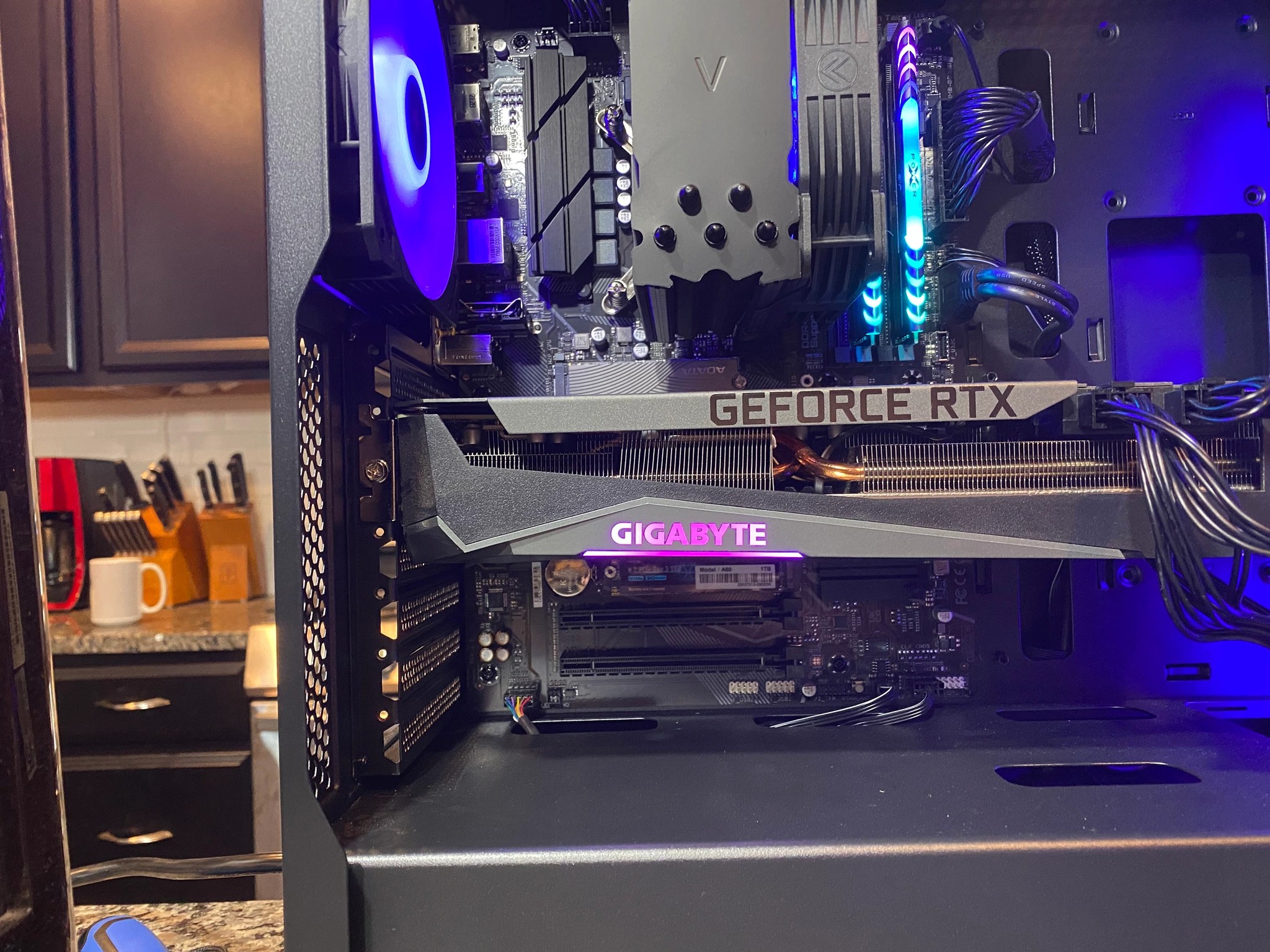 iBuyPower i5 11400F 3070ti