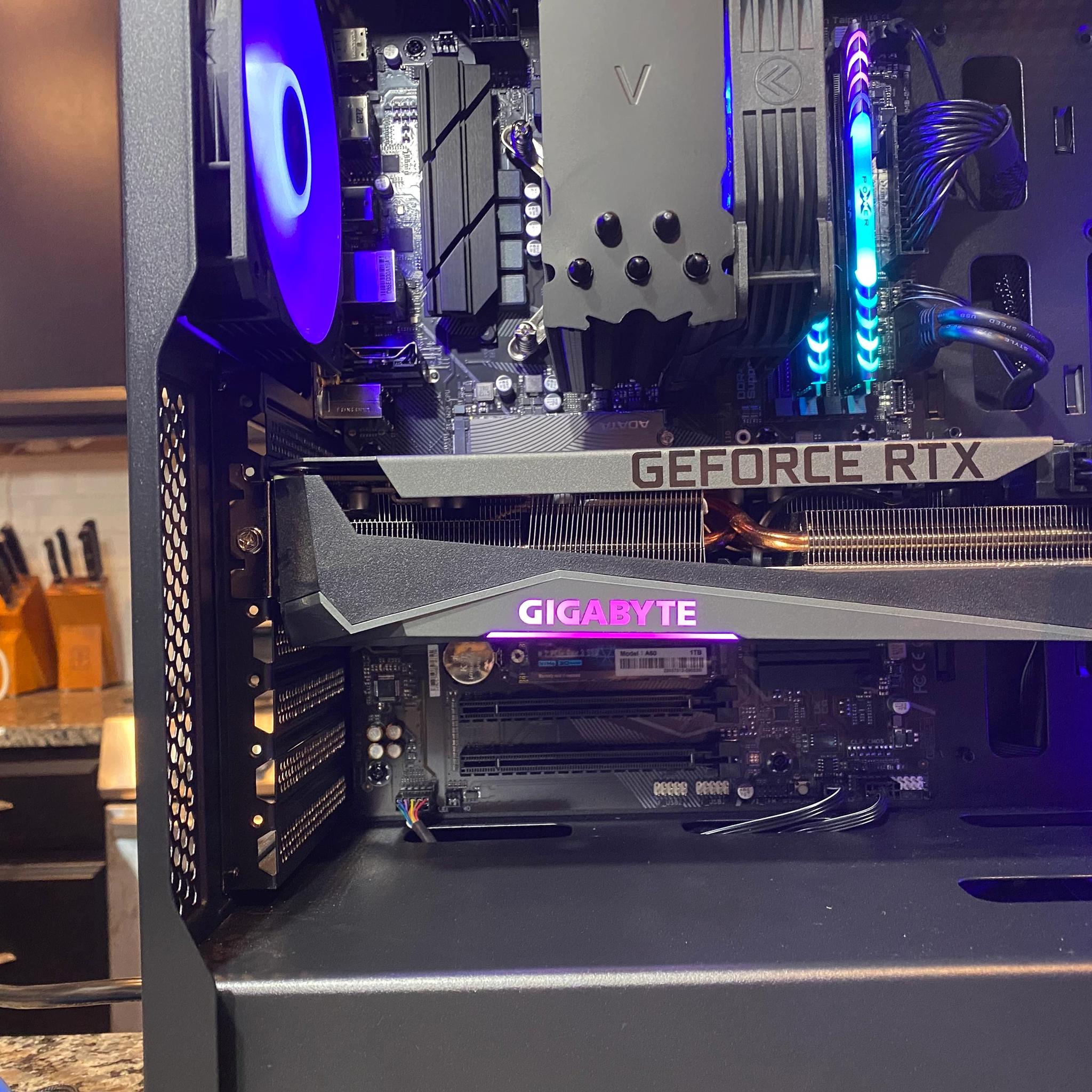 iBuyPower i5 11400F 3070ti