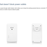 NEW ZyXEL PLA5456 POWERLINE 2-PORT 2000Mbps GIGABIT ETHERNET ADAPTERS