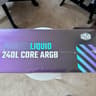 Cooler Master MasterLiquid 240L Core ARGB 240mm AIO - Brand New Sealed