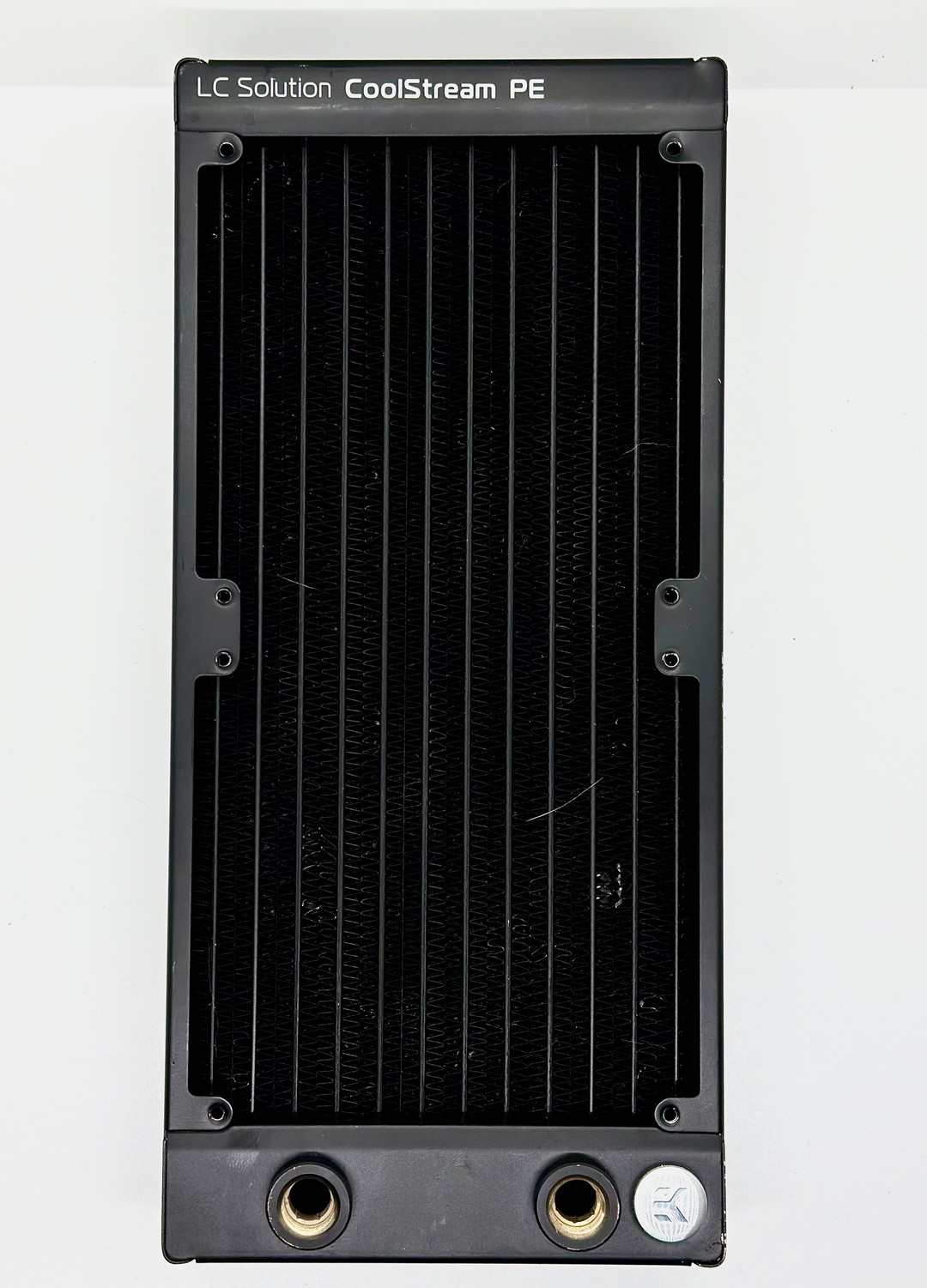 EK CoolStream PE 240MM radiator | Jawa