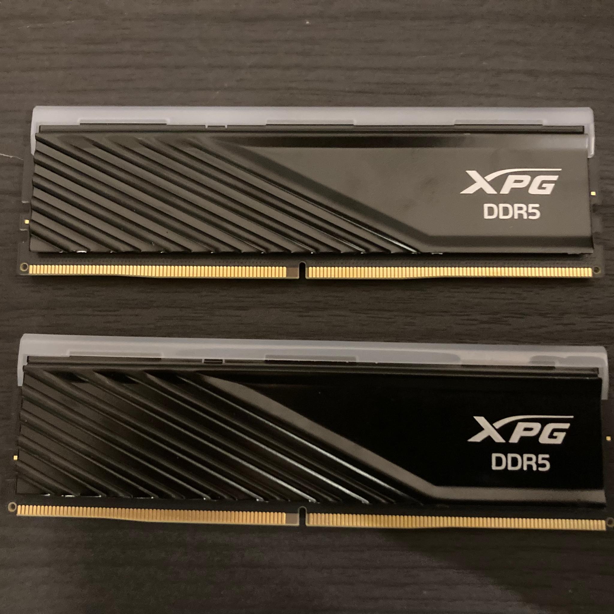 Adata XPG 32GB DDR5-6000 RAM Kit with RGB