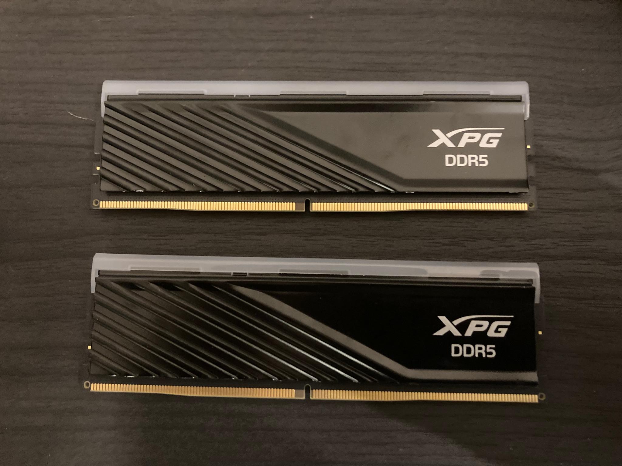 Adata XPG 32GB DDR5-6000 RAM Kit with RGB