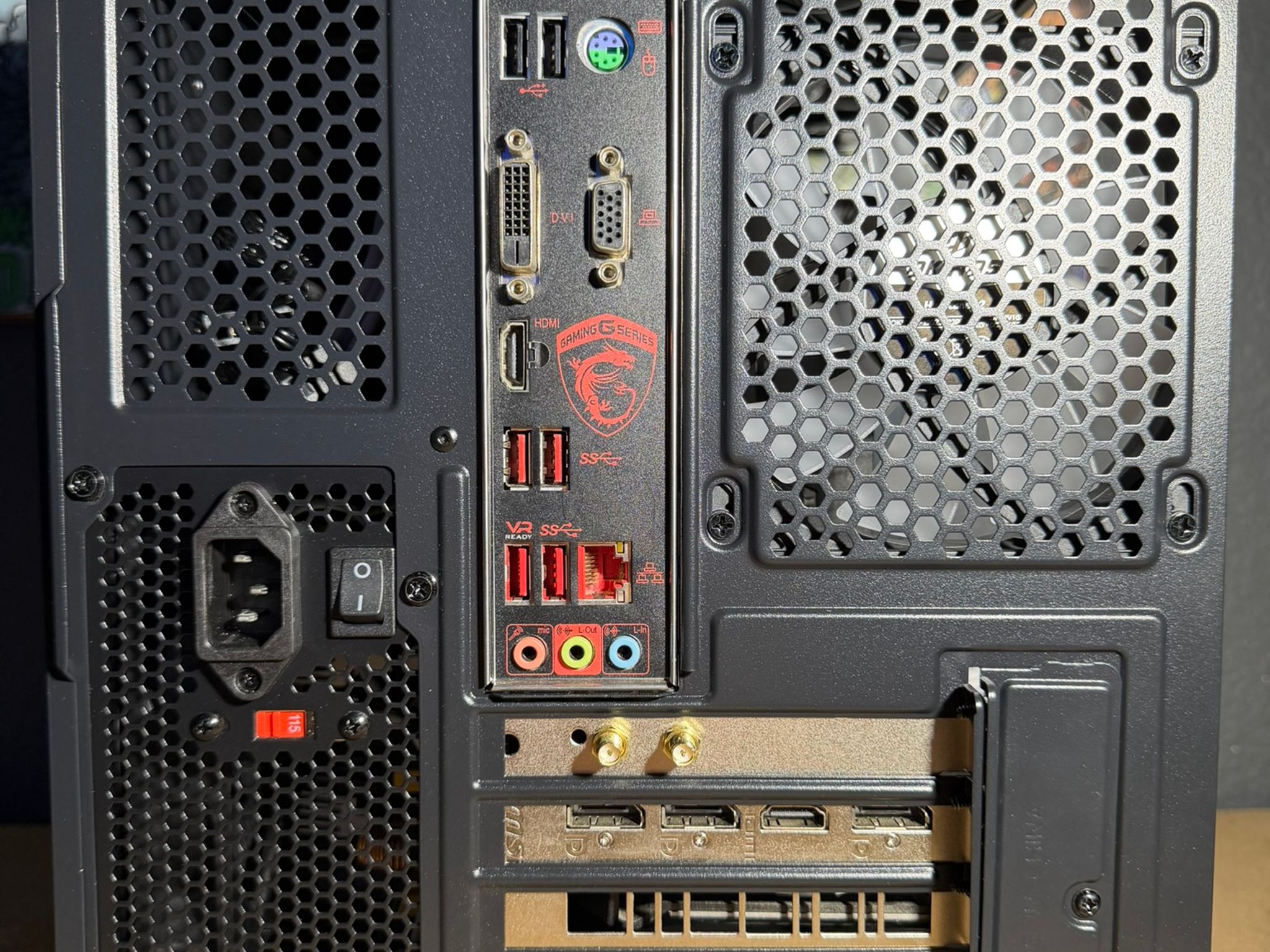 BUDGET BADDIE | GTX 1660 6GB | Ryzen 5 5500 | WIFI
