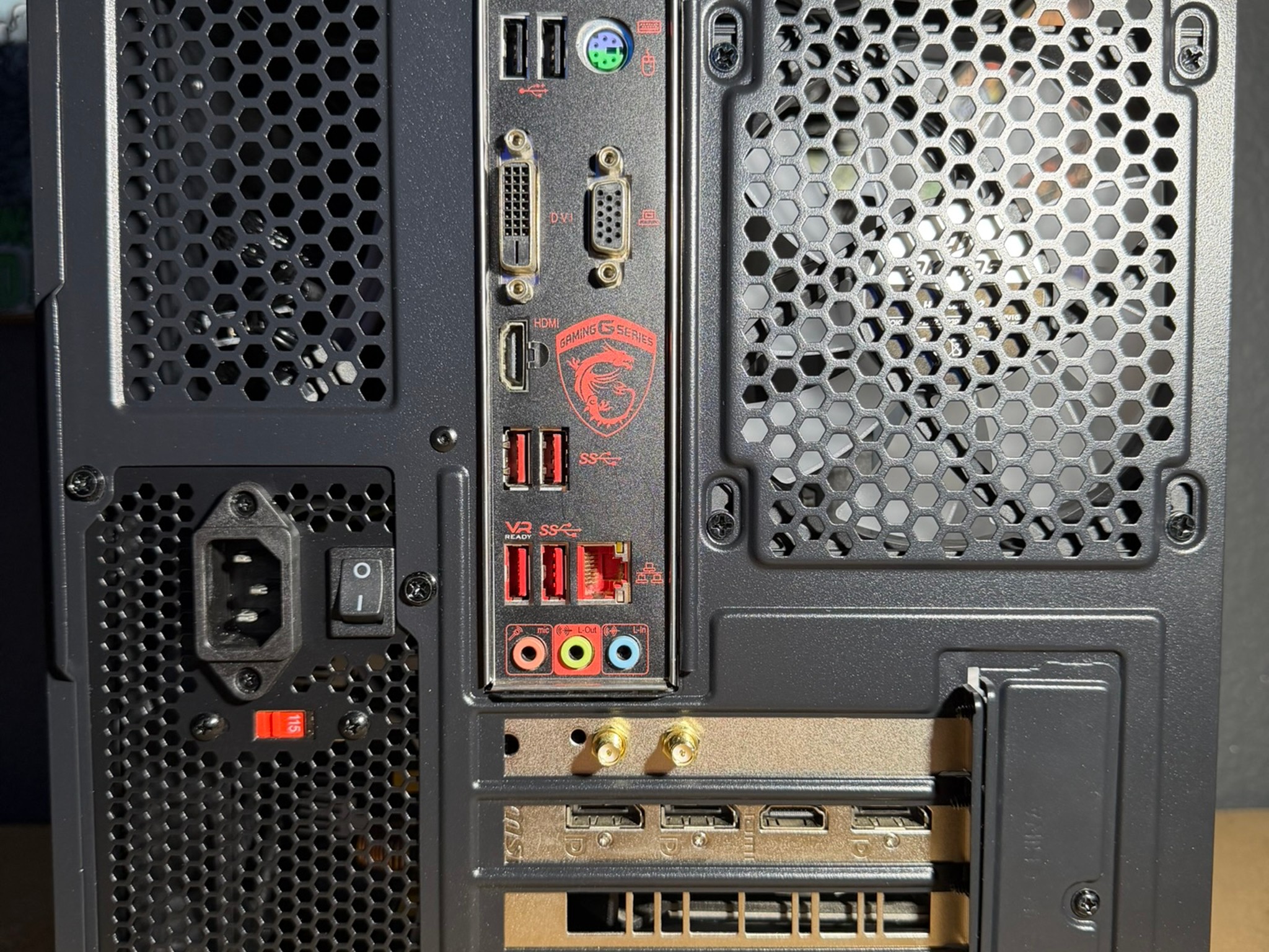 BUDGET BADDIE | GTX 1660 6GB | Ryzen 5 5500 | WIFI