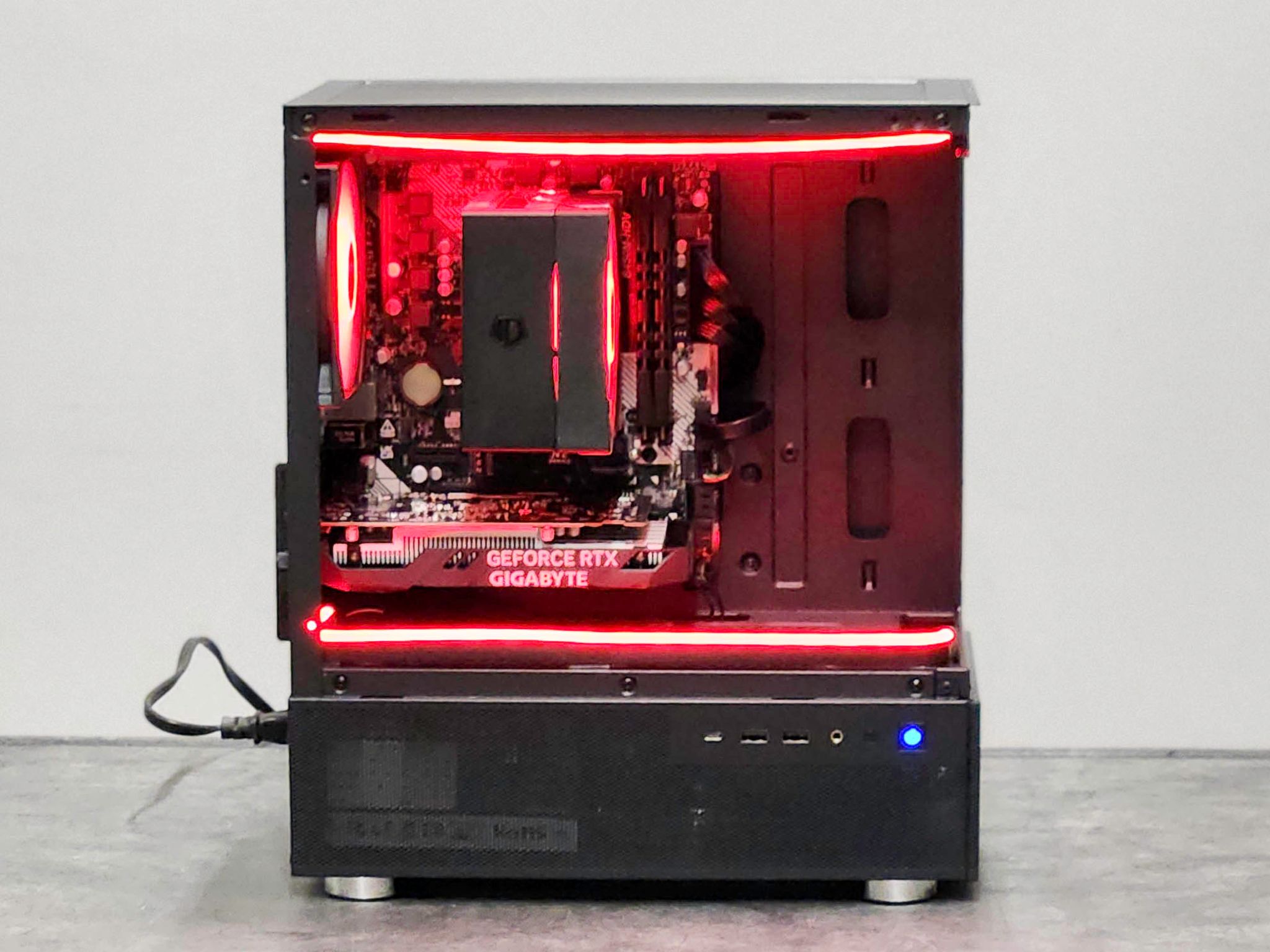 Ryzen 5 5500 | RTX 3050 | 16G DDR4 | 1TB SSD | Gaming PC