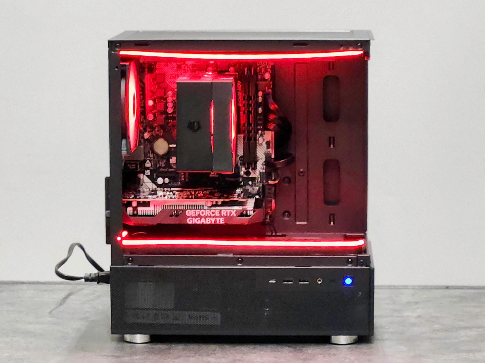Ryzen 5 5500 | RTX 3050 | 16G DDR4 | 1TB SSD | Gaming PC