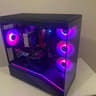 Gaming PC | Ryzen 5 | GTX 1080 8GB | 16GB DDR4 | 500GB SSD | Lian Li Case