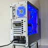 1080p-1440p Powerhouse🤍🪵RX 7600⚪️Intel 11th Gen I5⚪️ASUS Prime Z590 Series⚪️Windows 11 Home