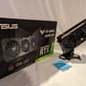 ASUS - NVIDIA GeForce RTX 3060 TUF Gaming 12GB GDDR6 PCI Express 4.0 Graphics Card - Black