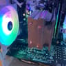 RYZEN 2300x RX 580 FORTNITE READY GAMING PC WHITE WiFi aRGB 16GB RAM 1000GB SSD WINDOWS 10