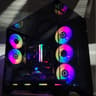 Gaming PC Ryzen 7 9700X 32GB RAM 1TB SSD RTX 4070 Ti SUPER 16GB Windows 11 Computer