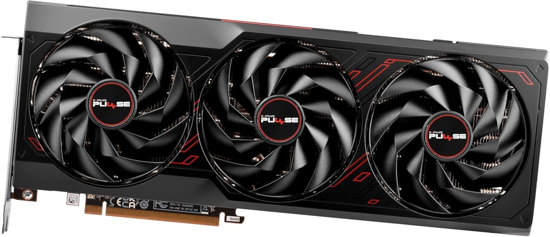 Sapphire 11325-04-20G Pulse AMD Radeon RX 7900 GRE Gaming Graphics
