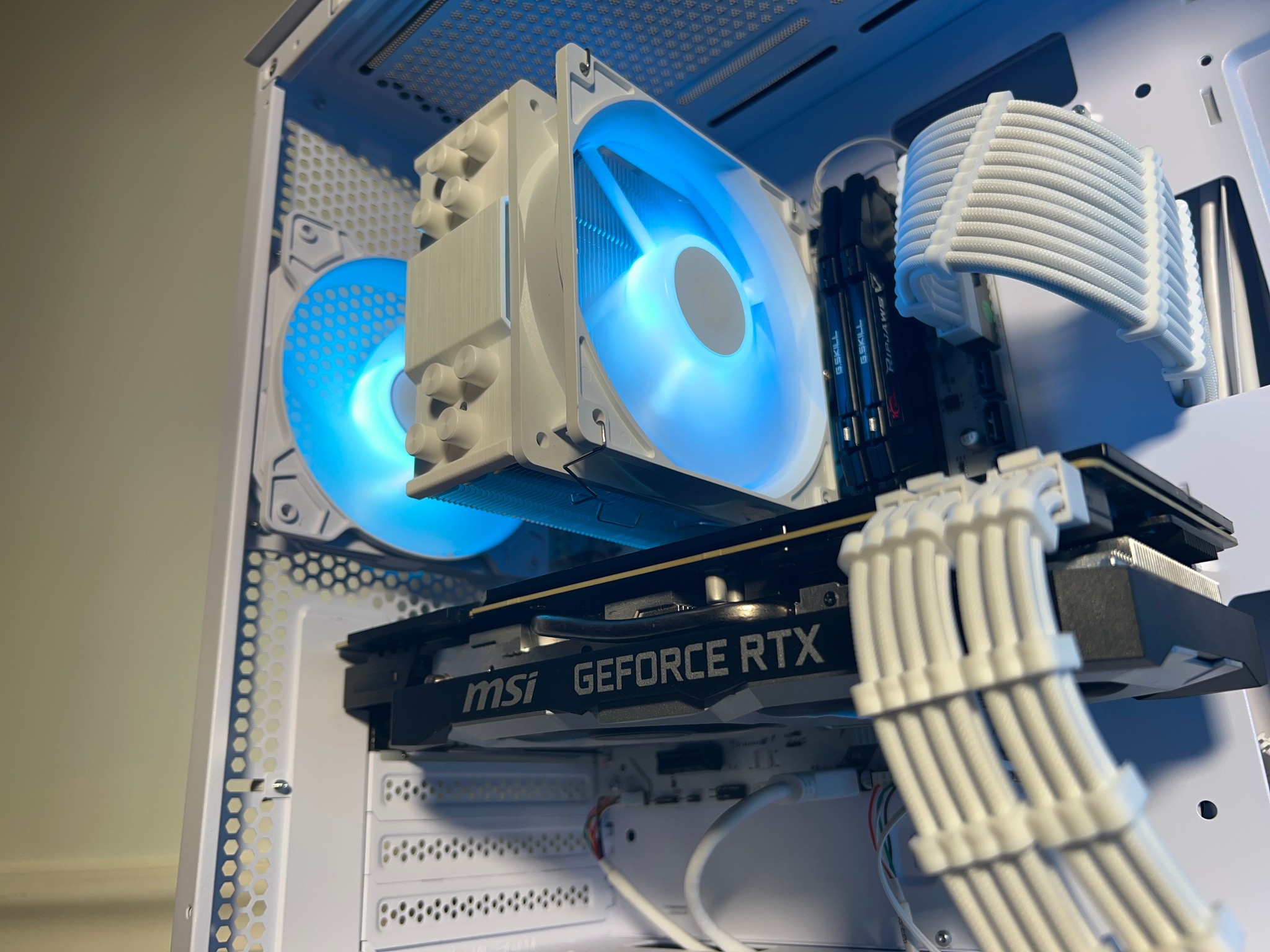 Budget ⚪️ High Performance Rtx Gaming PC | Rtx 2070 | Ryzen 5 3600x | 1tb NVME SSD | 16gb Ram
