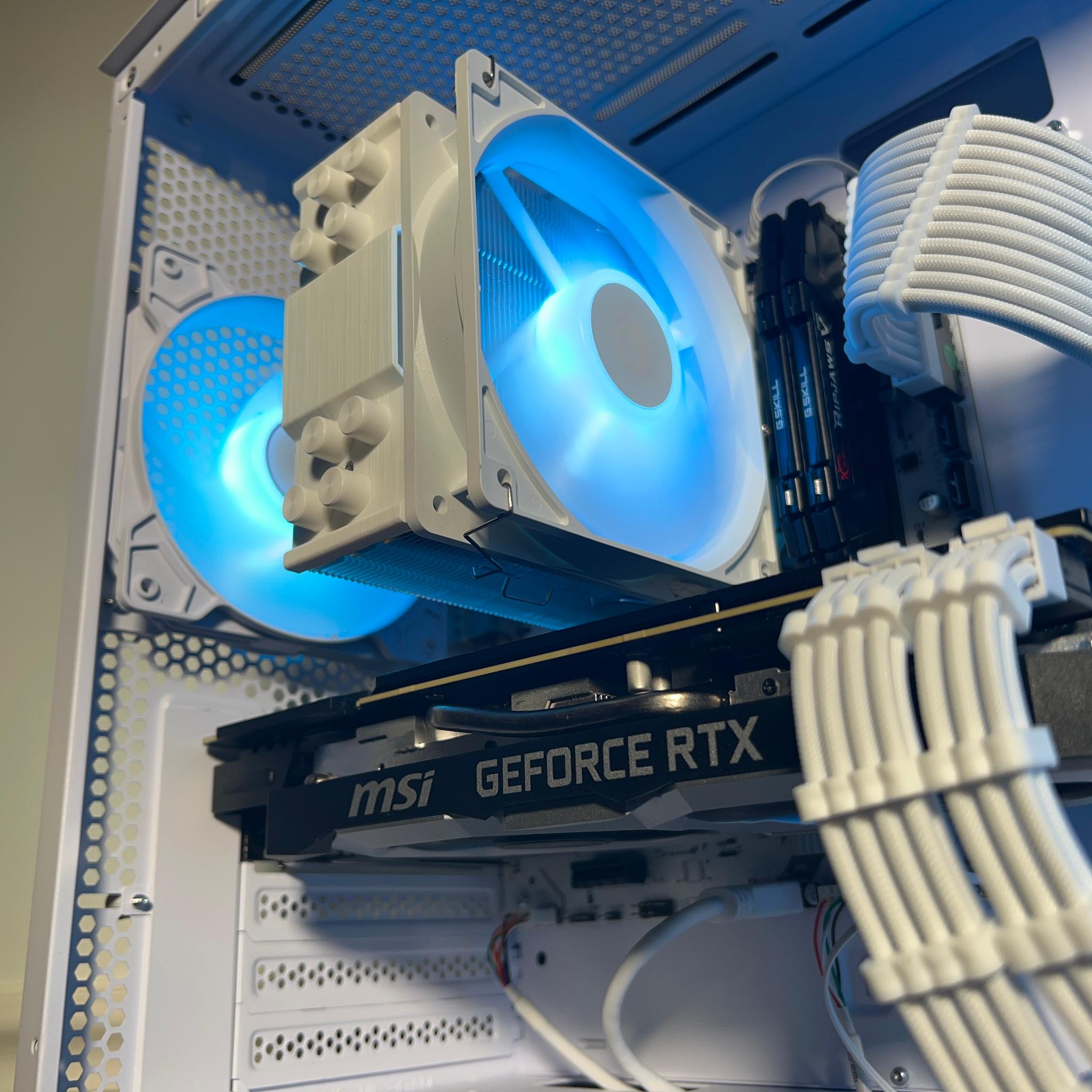 Budget ⚪️ High Performance Rtx Gaming PC | Rtx 2070 | Ryzen 5 3600x | 1tb NVME SSD | 16gb Ram