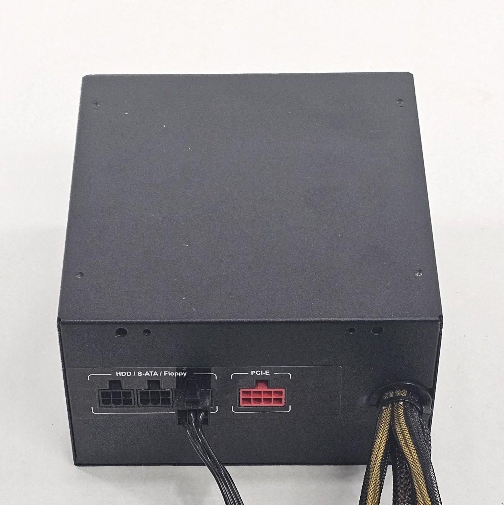 750 Watt PSU PowerSpec PS 750BSM Power Supply