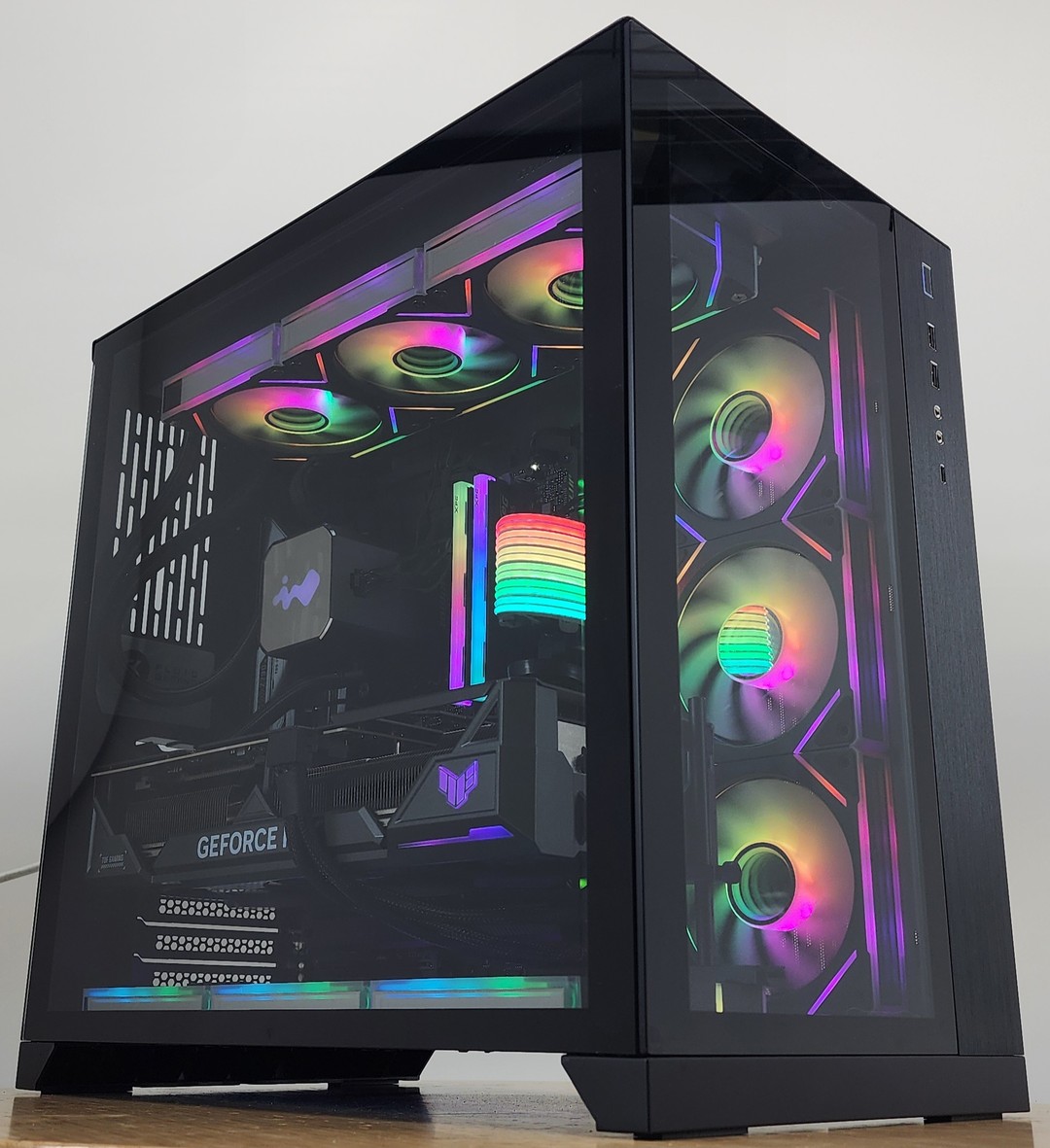 Gaming PC i7-14700KF 32GB RAM 2TB SSD RTX 4080 16GB Windows 11