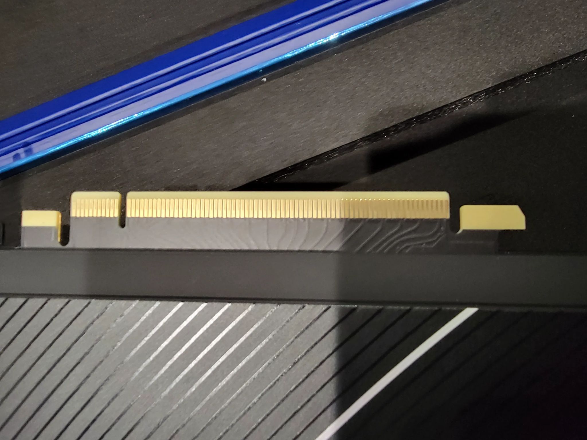 Intel ARC A750 Limited edition