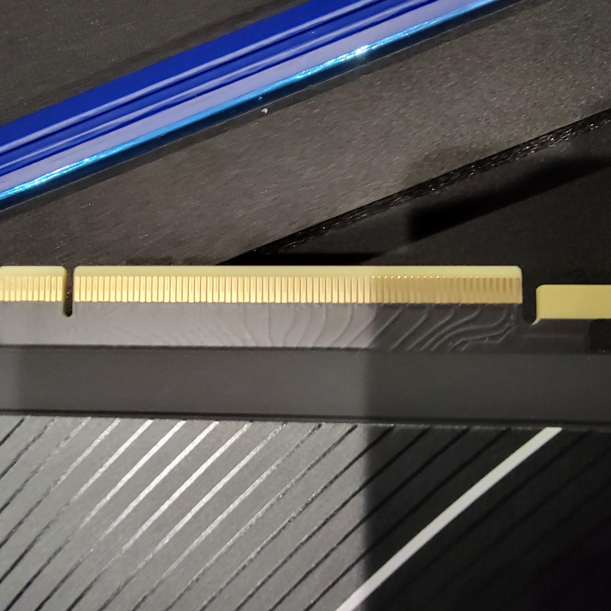Intel ARC A750 Limited edition