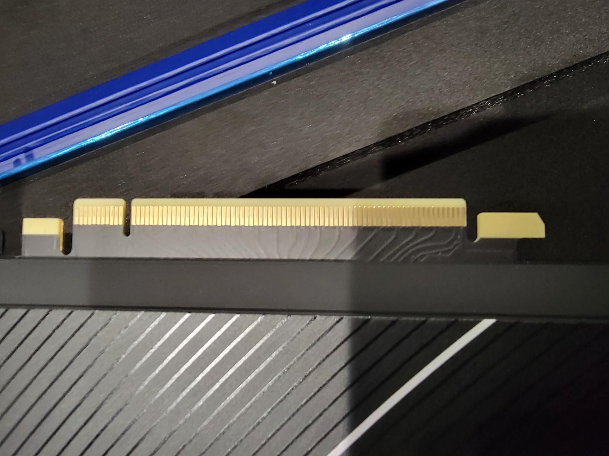Intel ARC A750 Limited edition