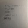 Intel i7 13700k + MSI z690 Unify board.
