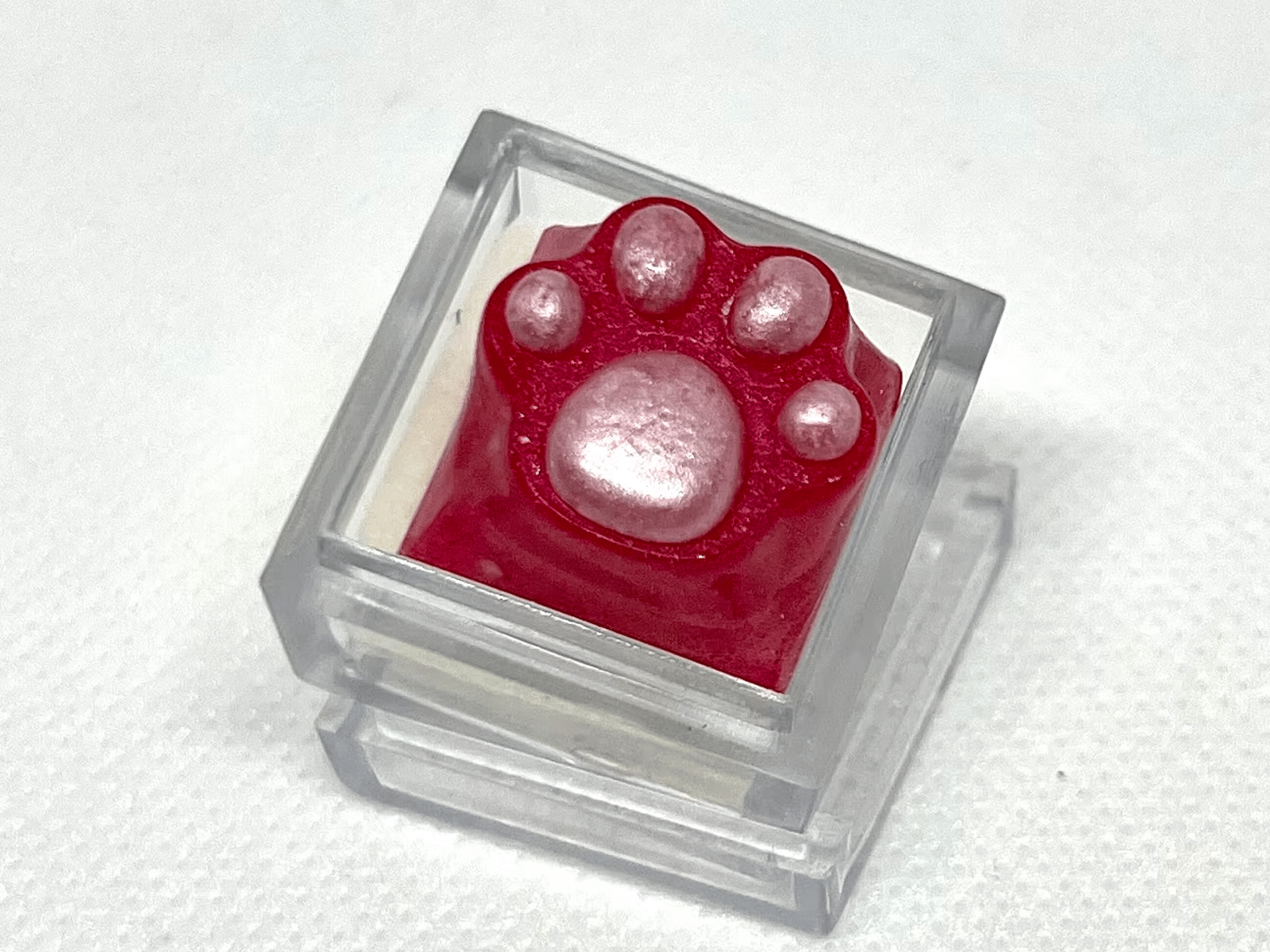 DOLLAR KEYCAPS!! *Nyan Paw*