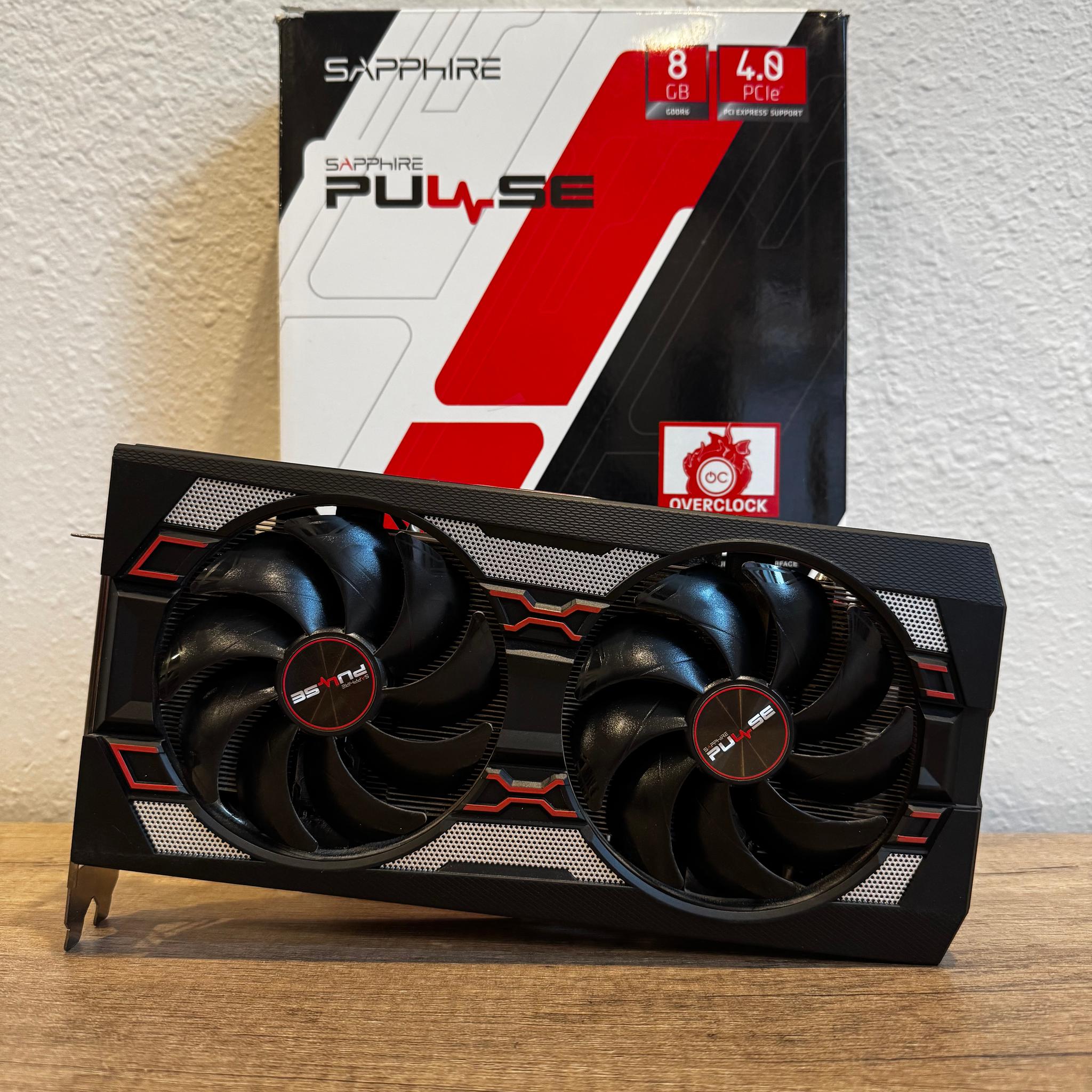 Sapphire PULSE Radeon RX 5700 XT