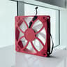 OEM 120mm Red & White Case Fan
