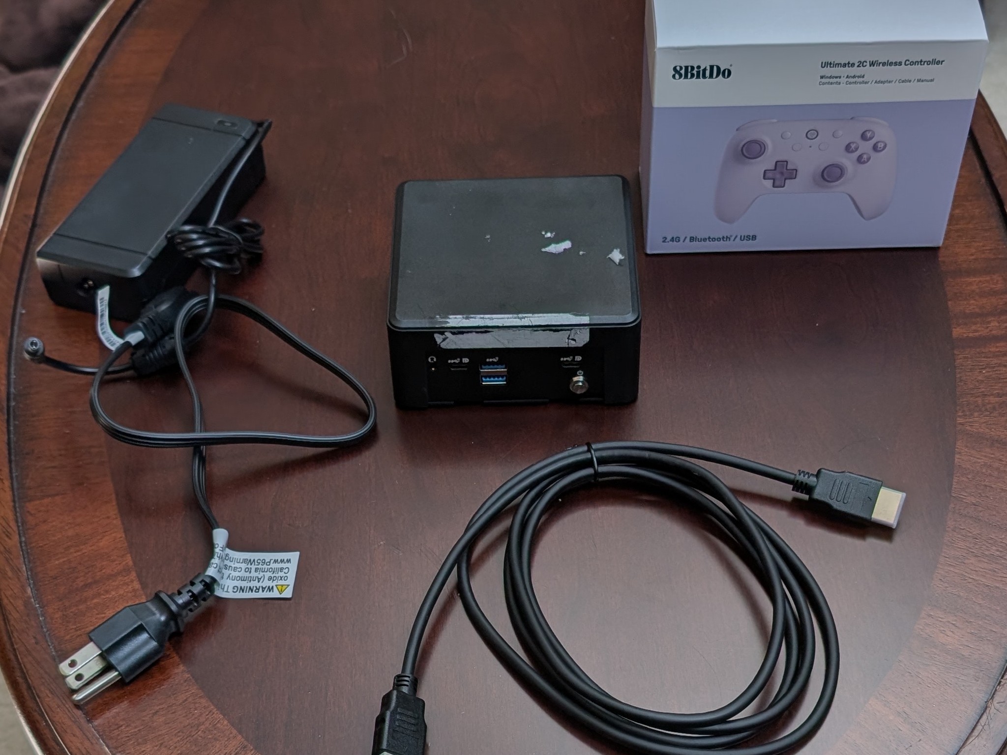 Steam OS powered refurbished Mini PC with Ryzen 4500U, similar performance to Steam Deck