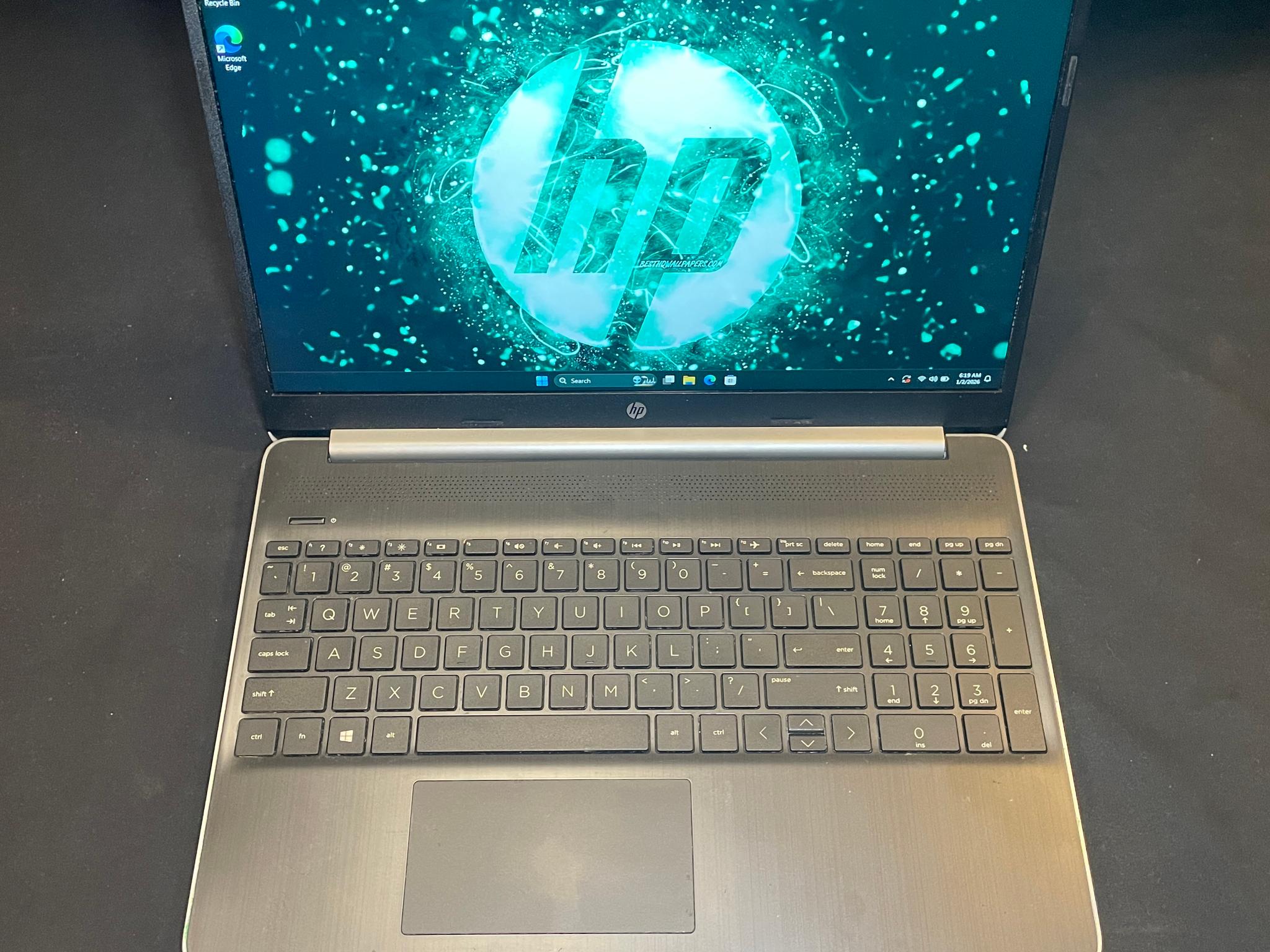 Hp 15-dy1051wm Touch Screen