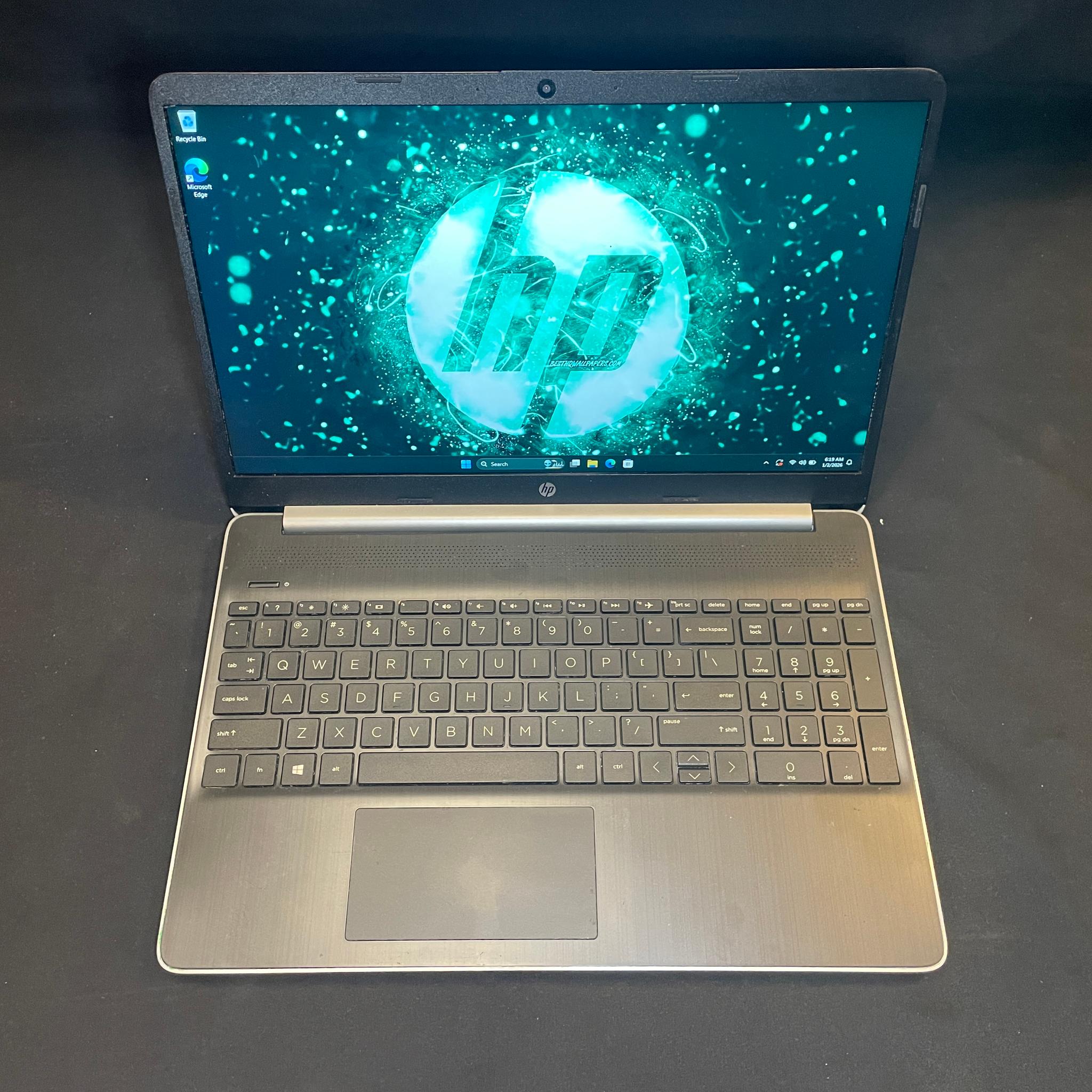 Hp 15-dy1051wm Touch Screen