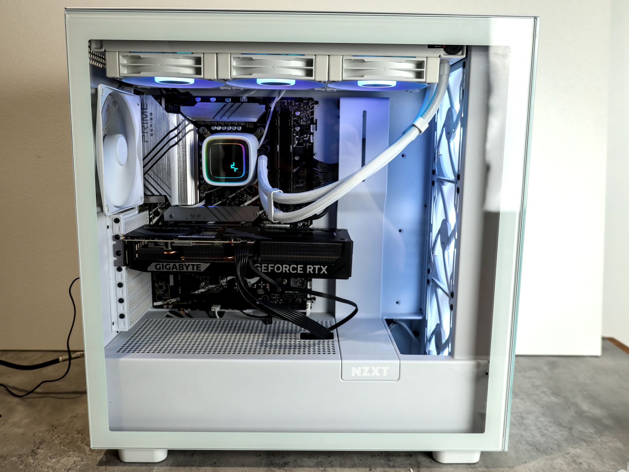 High-End 1440p/4K Ready Productivity/Gaming 13900KF+5070 PC