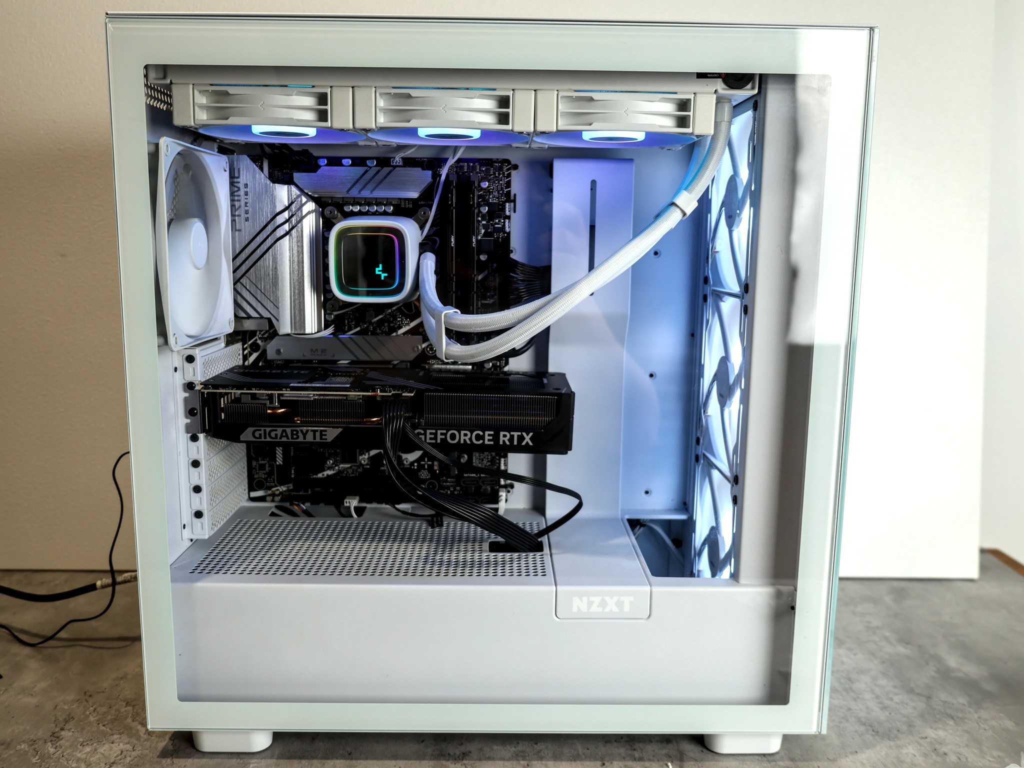 High-End 1440p/4K Ready Productivity/Gaming 13900KF+5070 PC