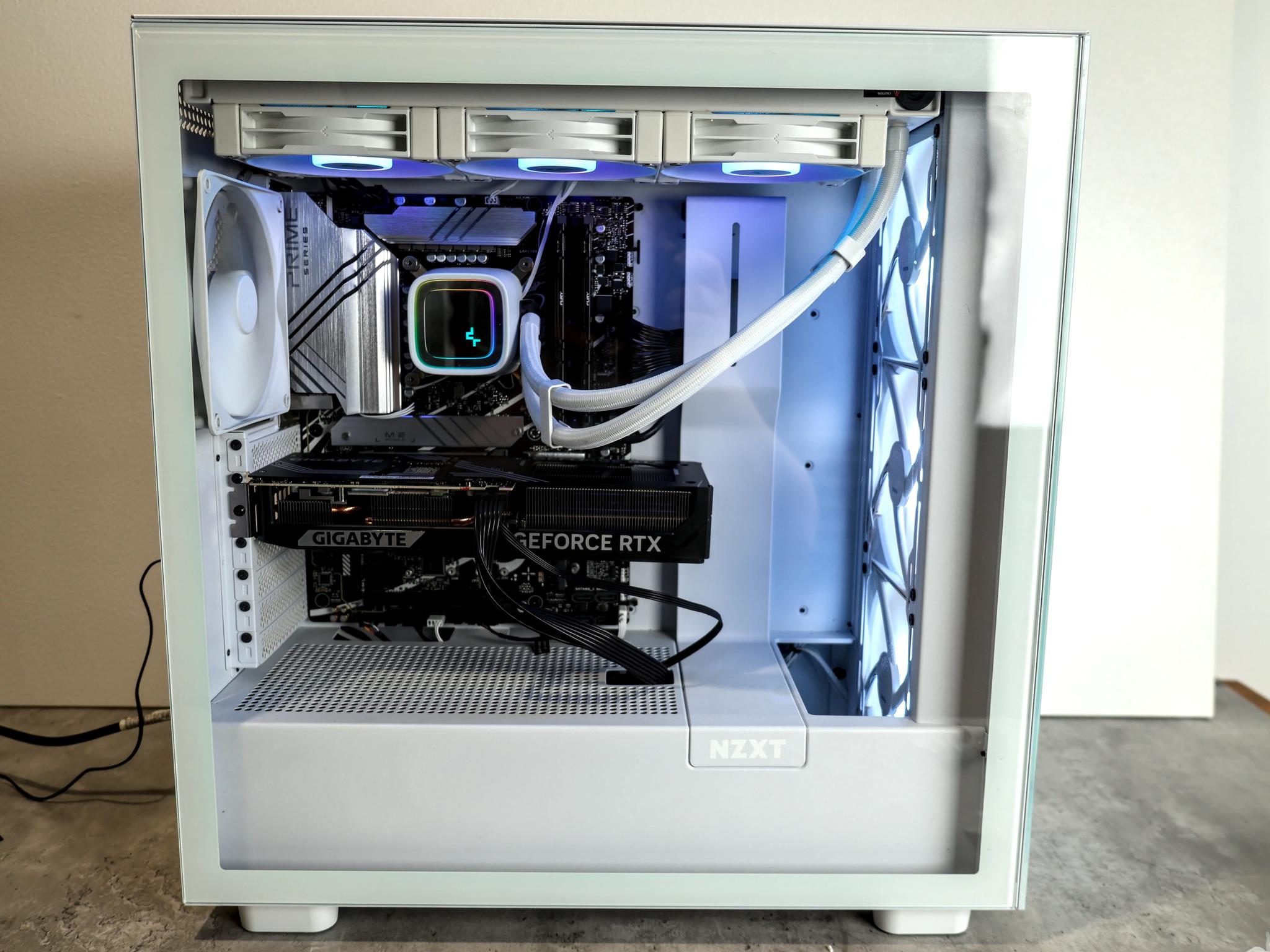 High-End 1440p/4K Ready Productivity/Gaming 13900KF+5070 PC
