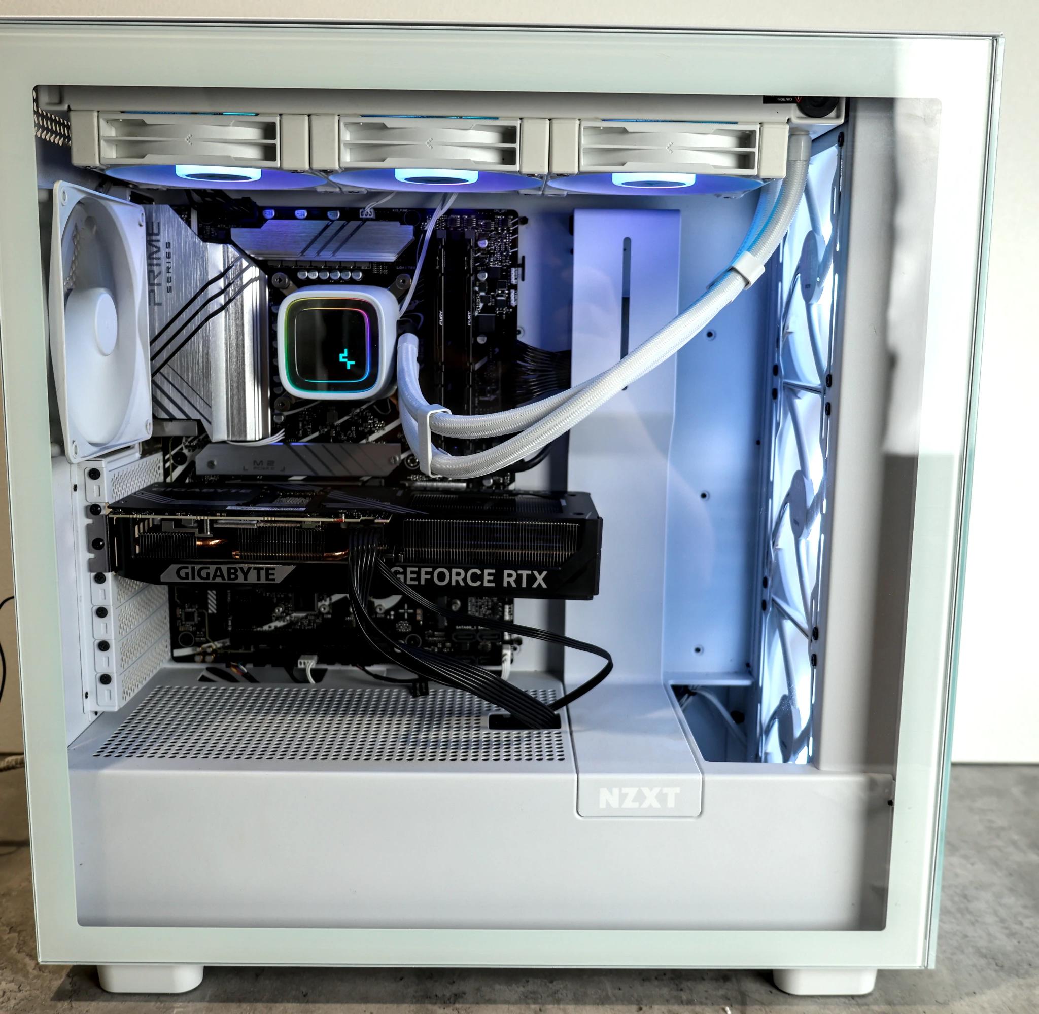 High-End 1440p/4K Ready Productivity/Gaming 13900KF+5070 PC